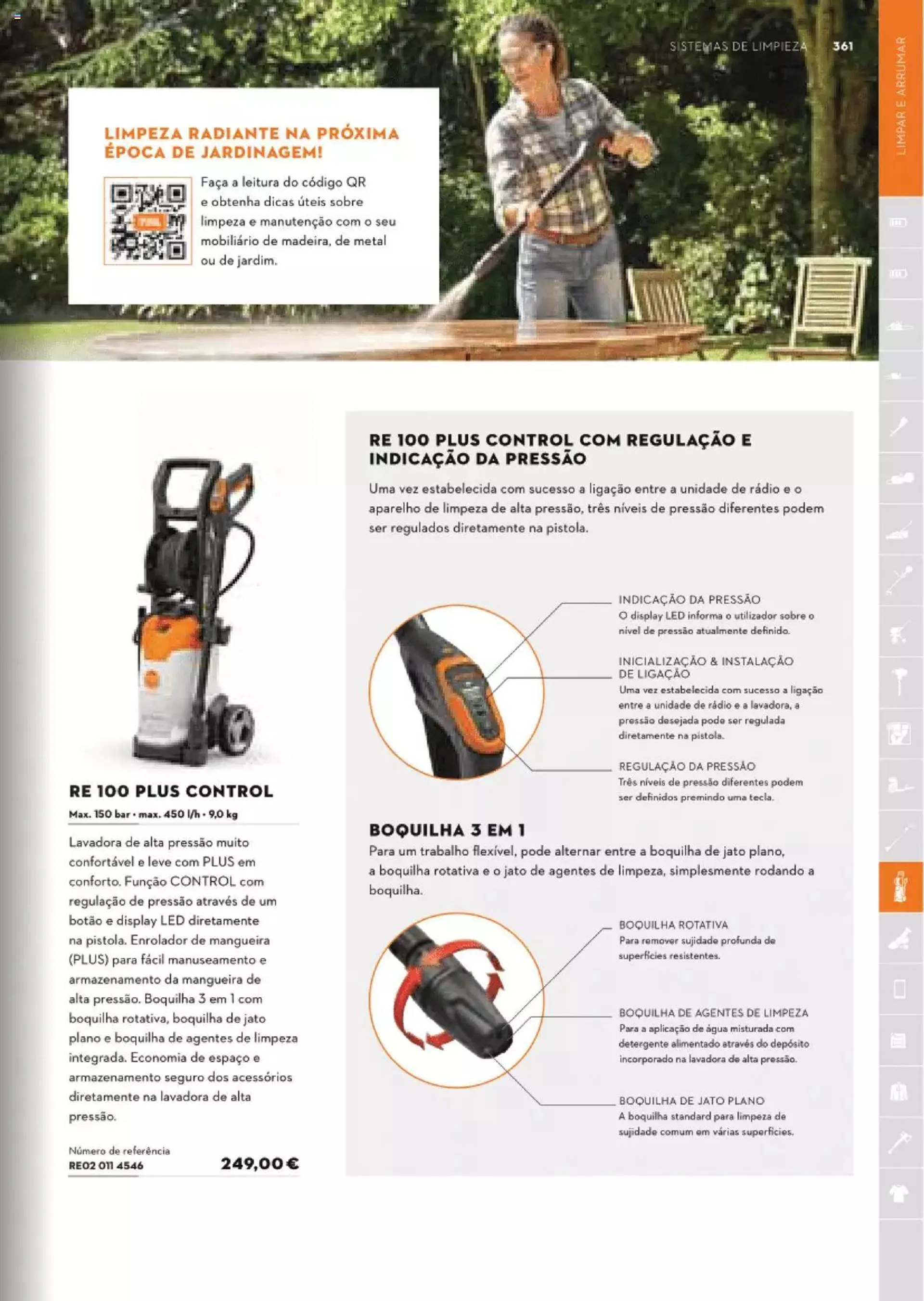 Folheto Stihl catálogo de 1 de maio até 31 de dezembro 2024 - Pagina 361