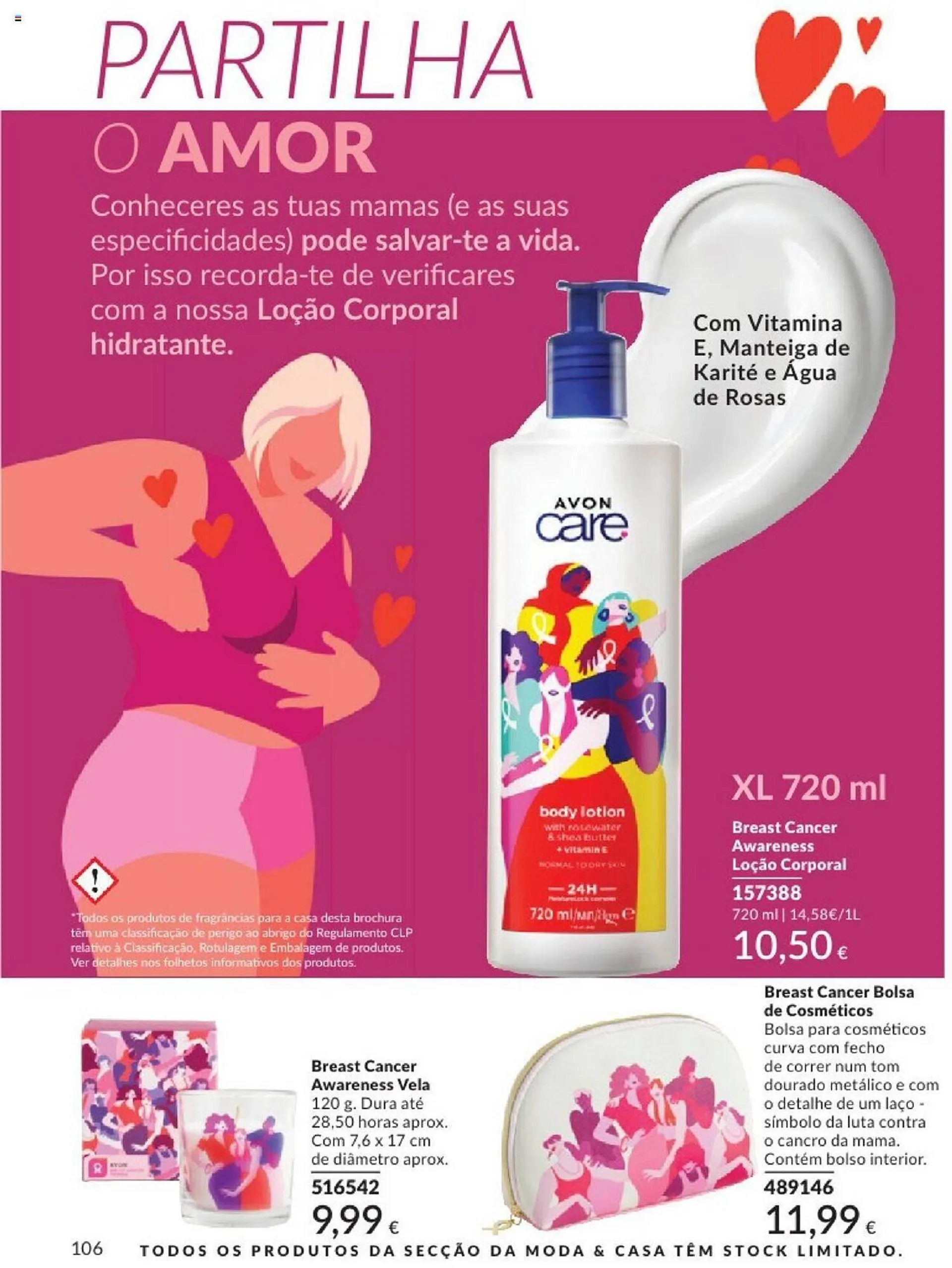 Folheto Folheto Avon de 1 de julho até 31 de julho 2024 - Pagina 106