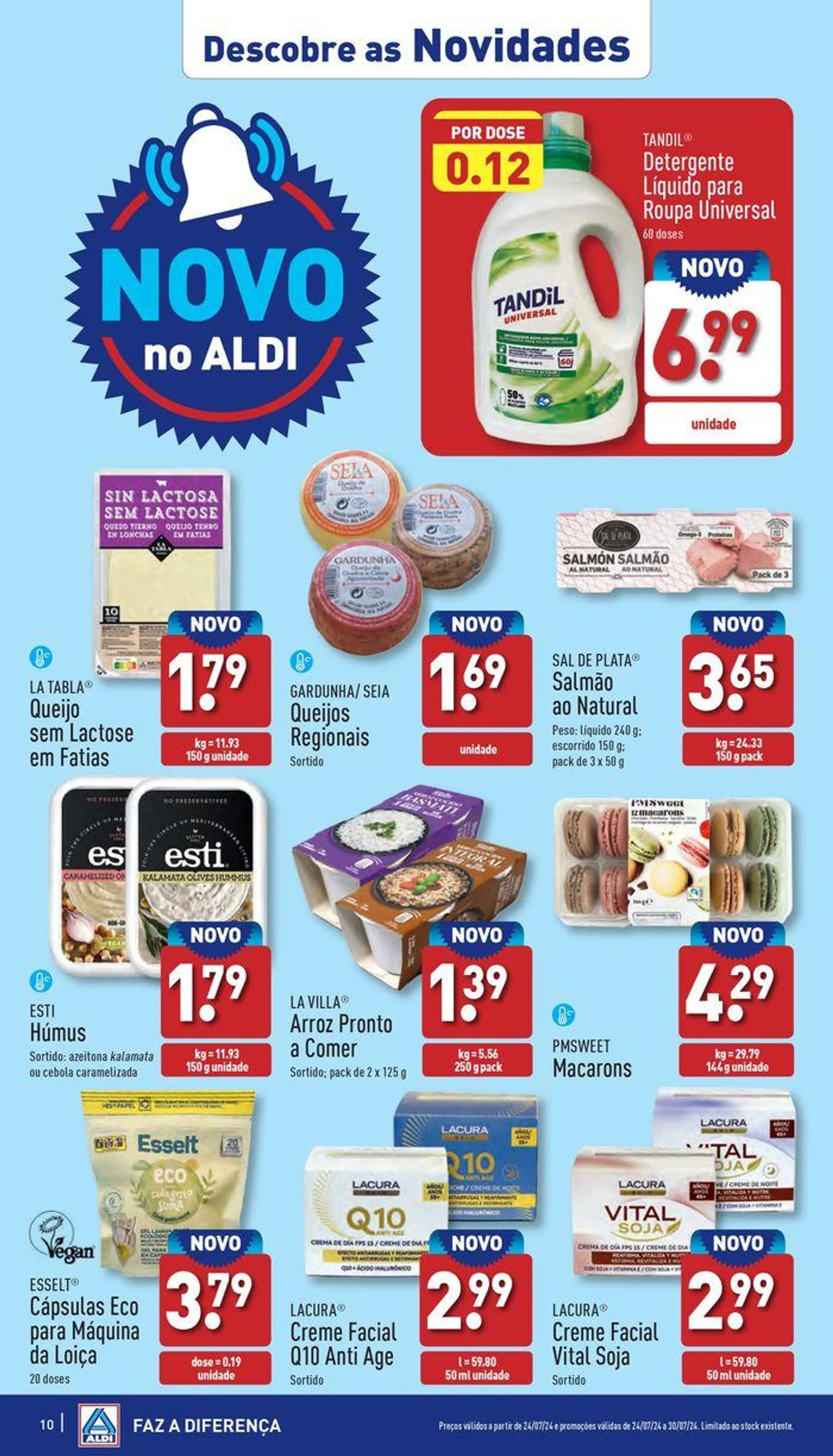 Folheto Aldi ! - 10