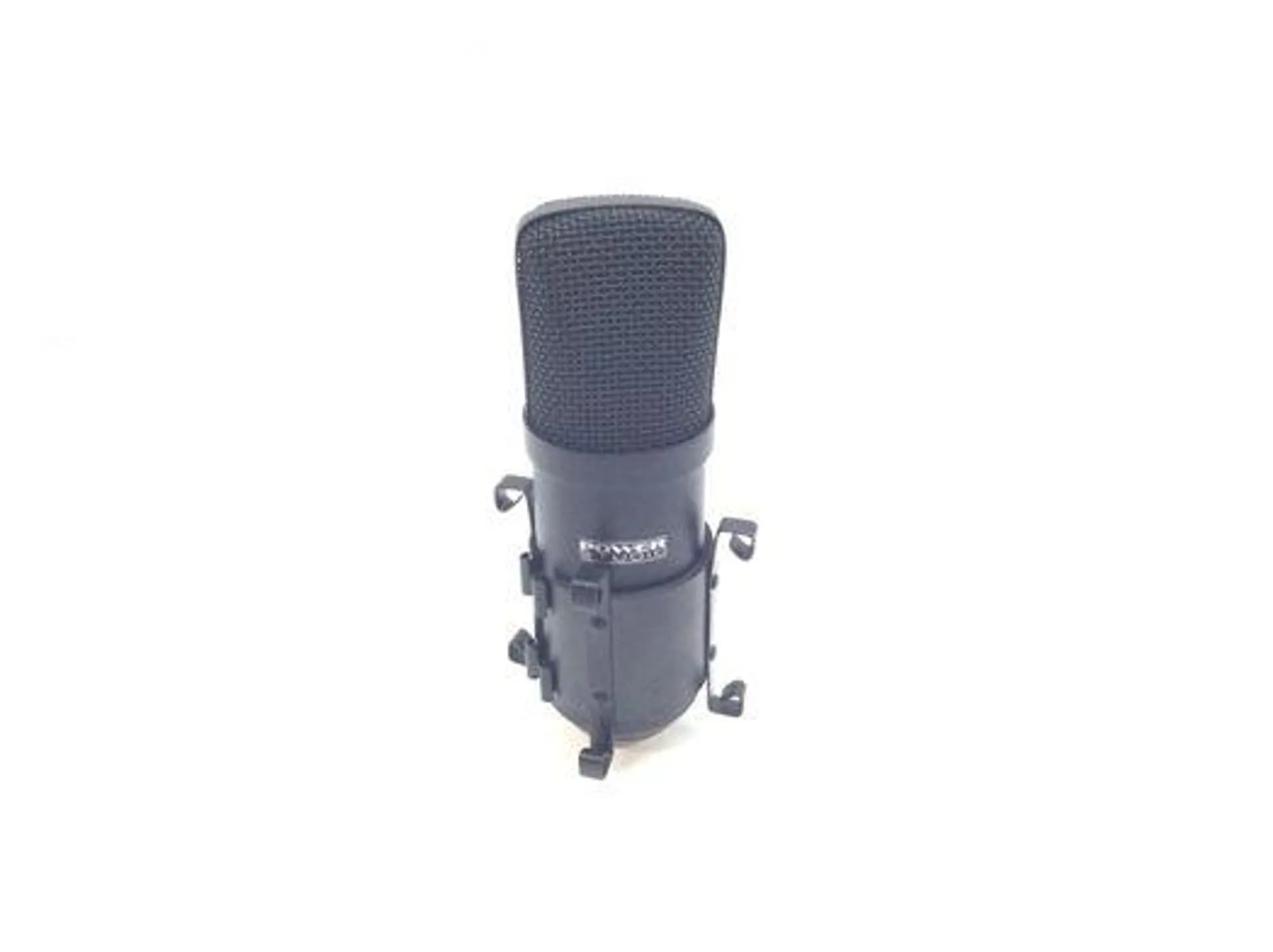 microfone vocalista power studio vibe bundle b1 xlr