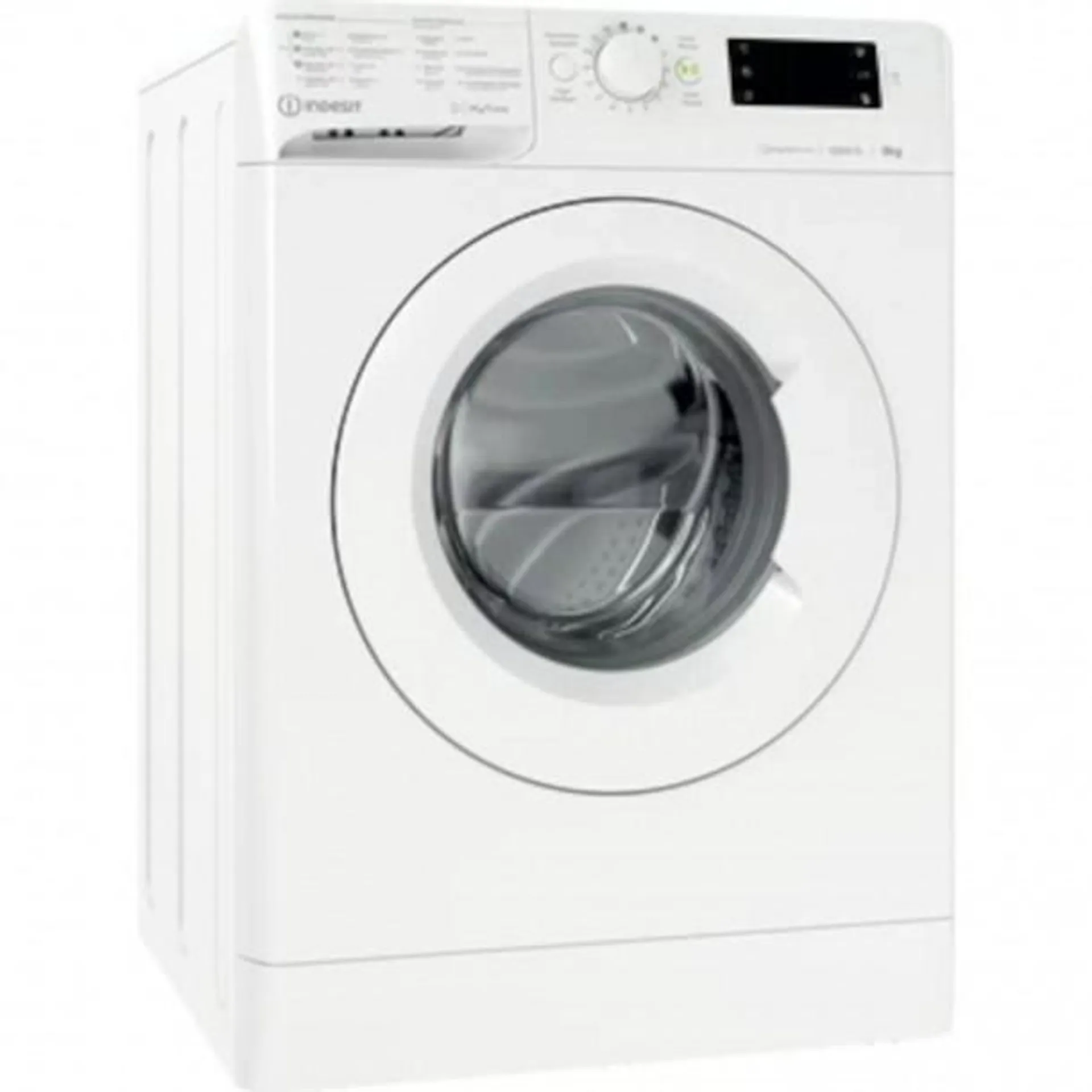 Máquina Lavar Roupa INDESIT MTWE 91295W SPT- 9 Kg - 1200 Rpm