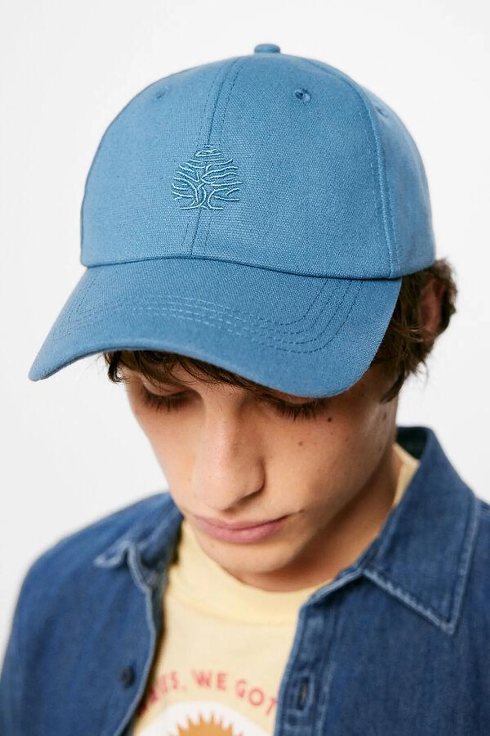 Gorra básica logo Springfield