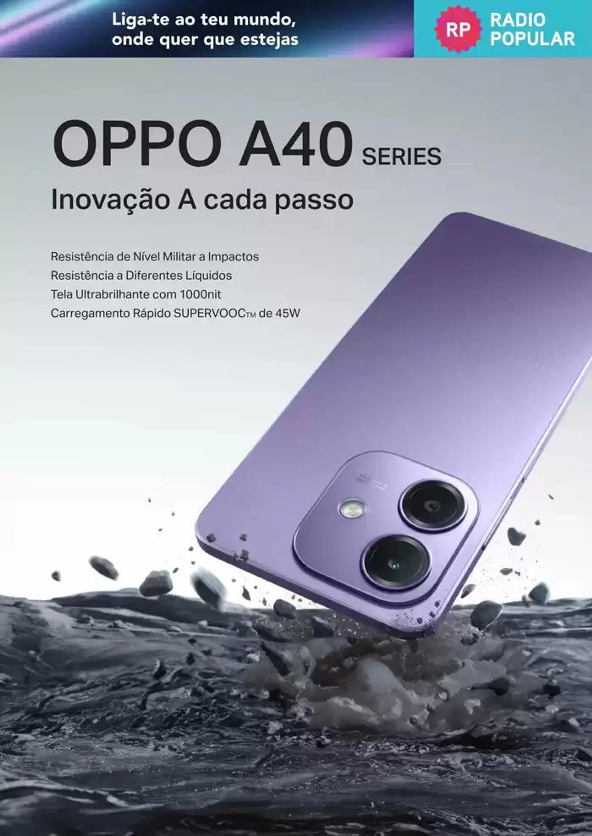 Folheto Especial OPPO de 8 de outubro até 24 de outubro 2024 - Pagina 3