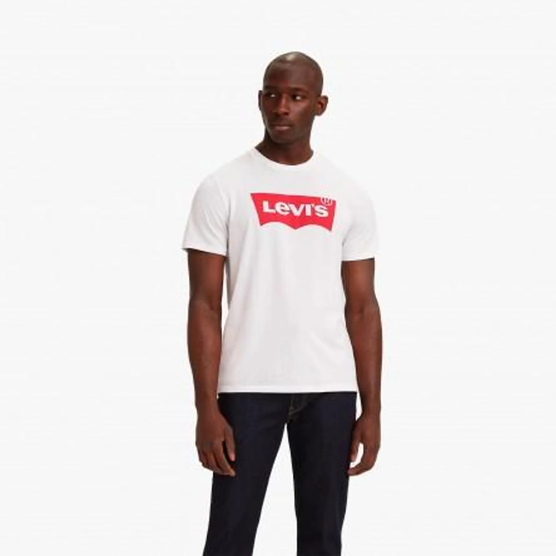 Levis Graphic Set In Neck