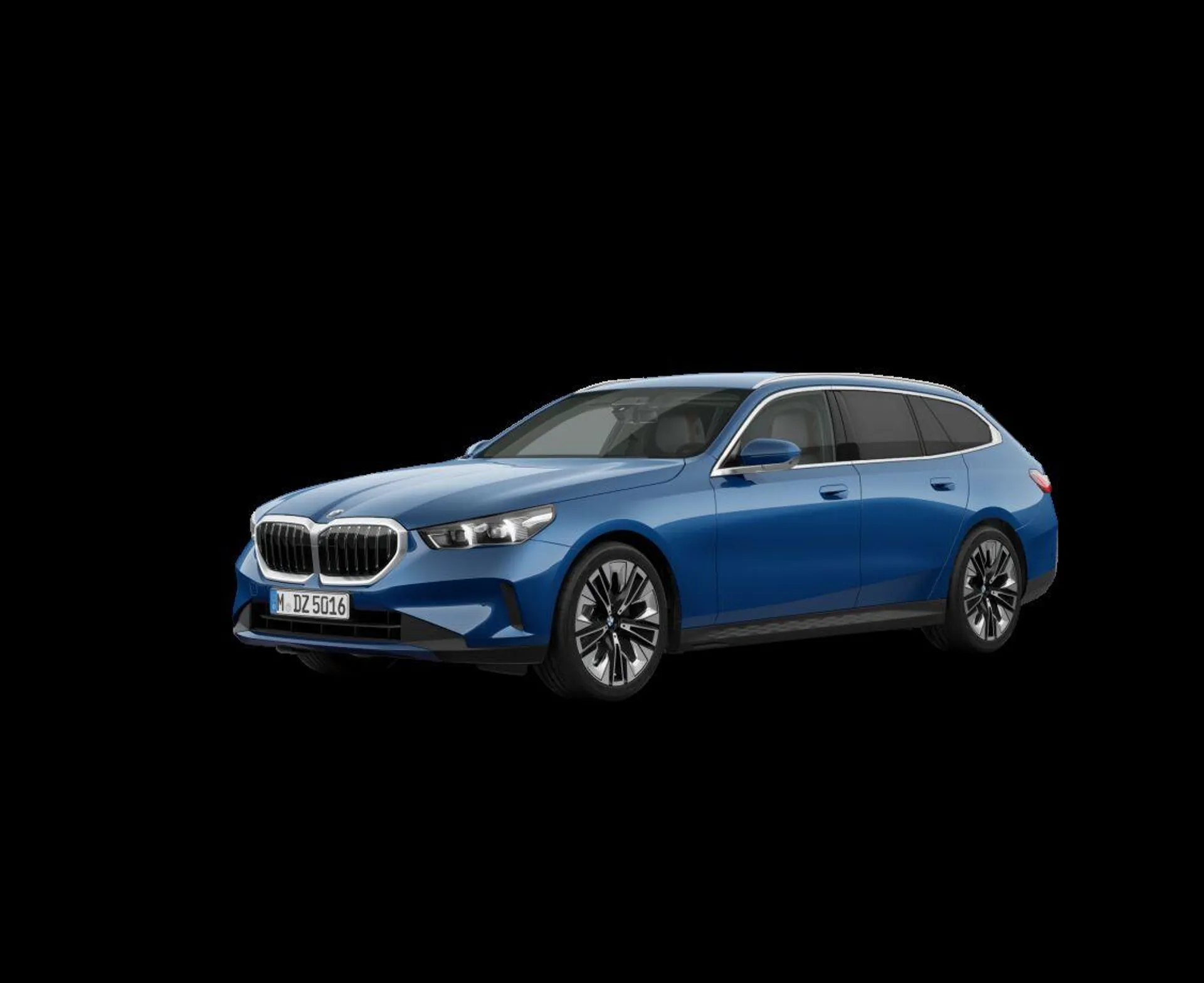 NOVO BMW SÉRIE 5 TOURING.