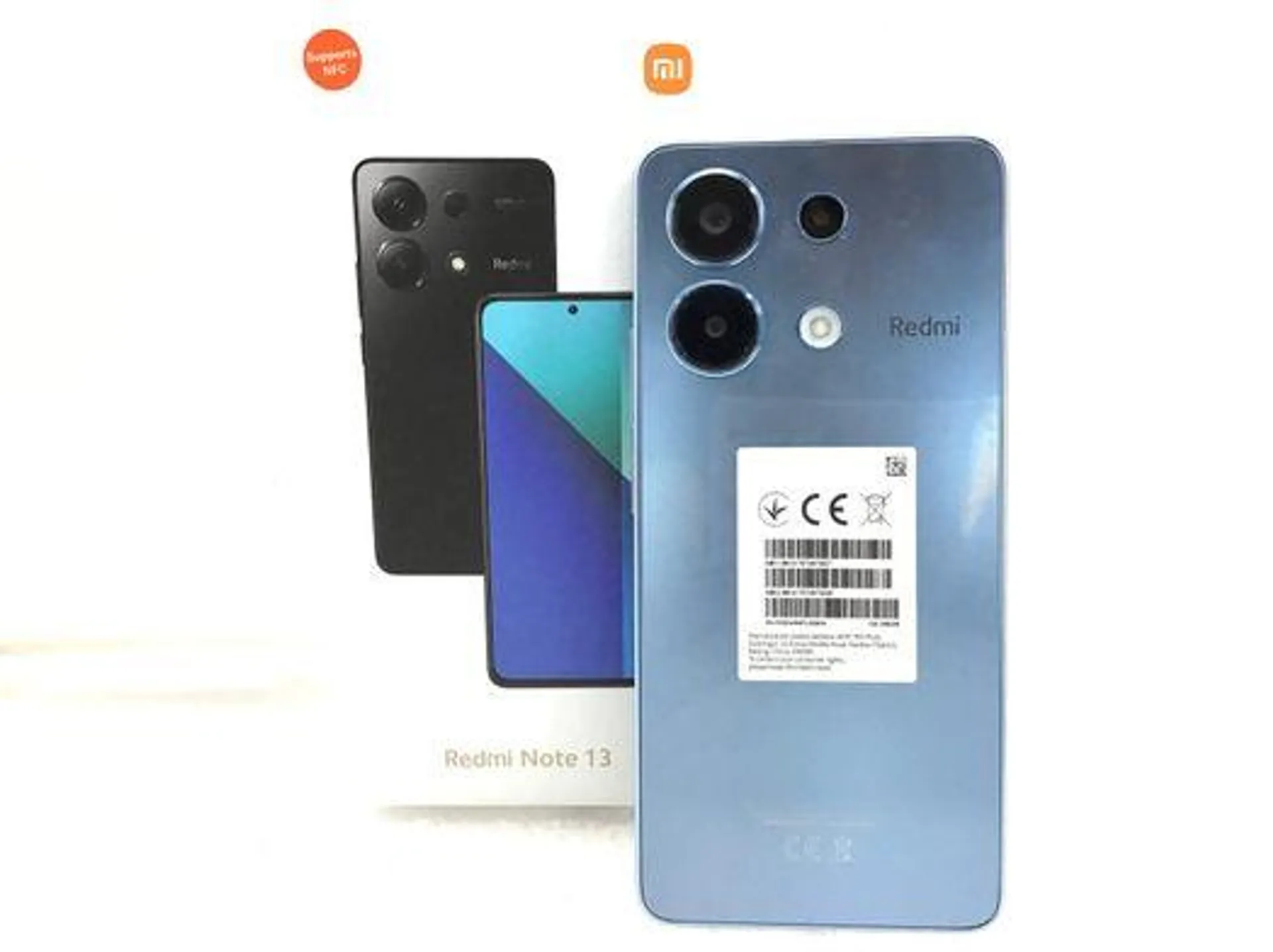 redmi note 13 4g 8gb 256gb