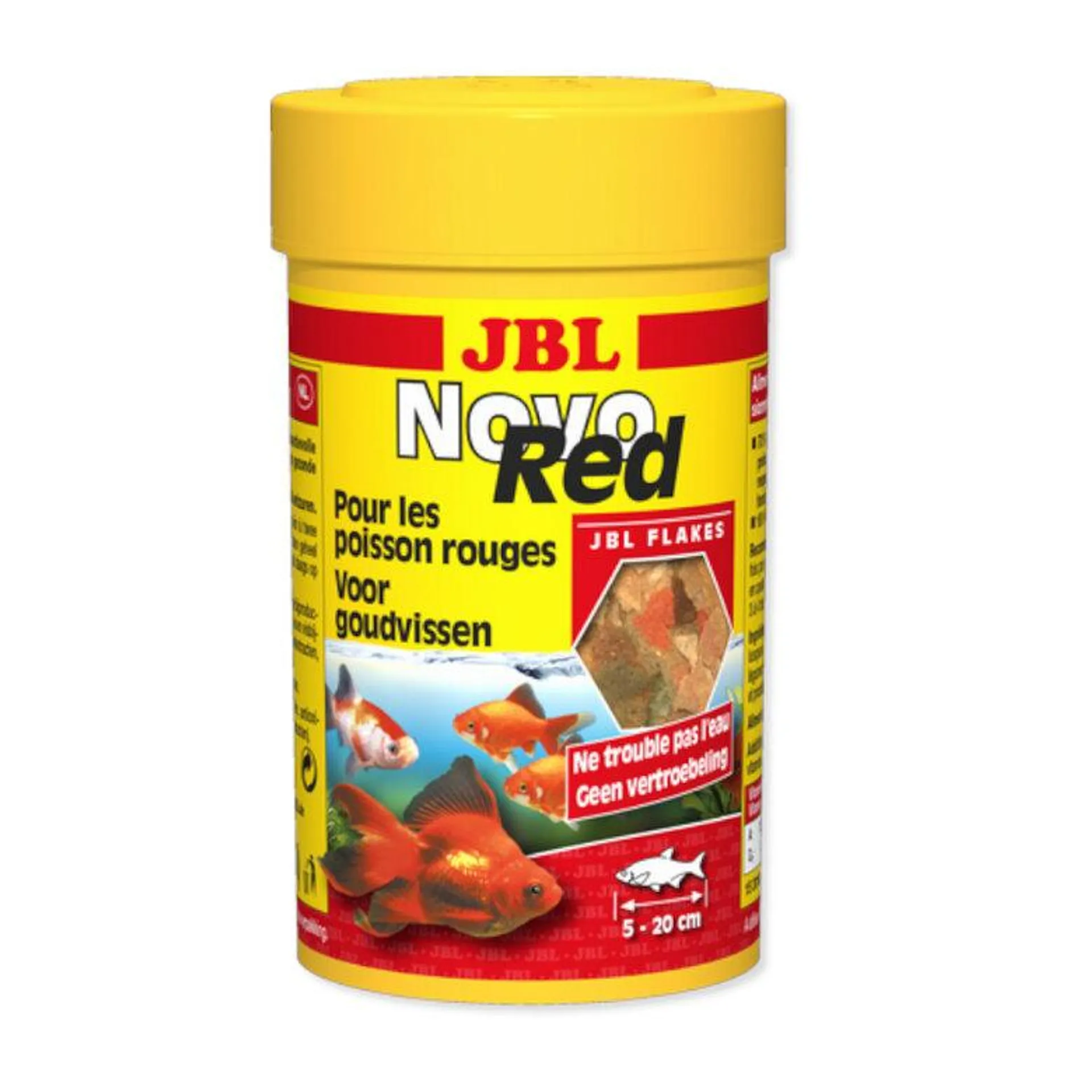 JBL NovoRed Flocos para peixes