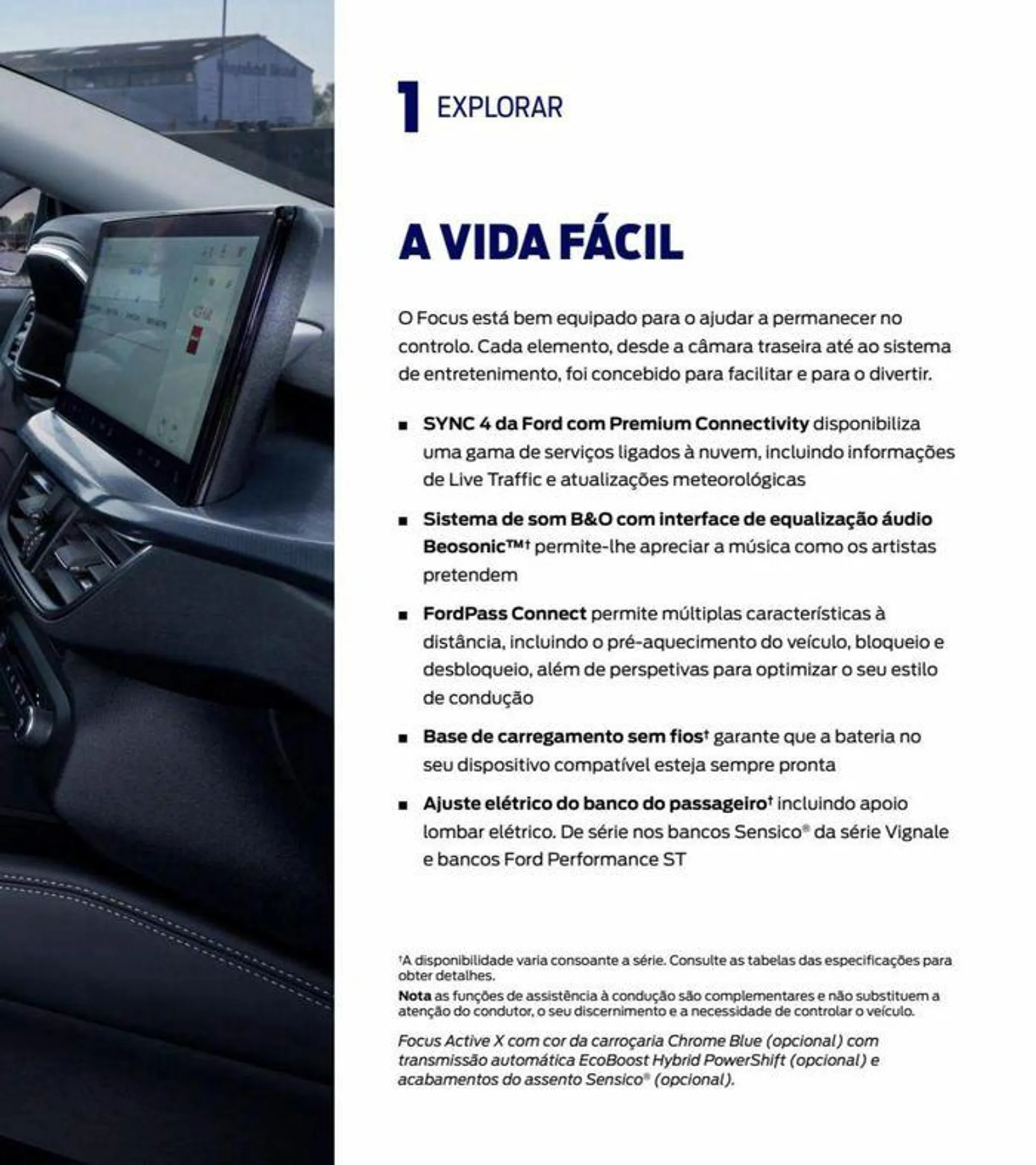 NOVO FOCUS - 19