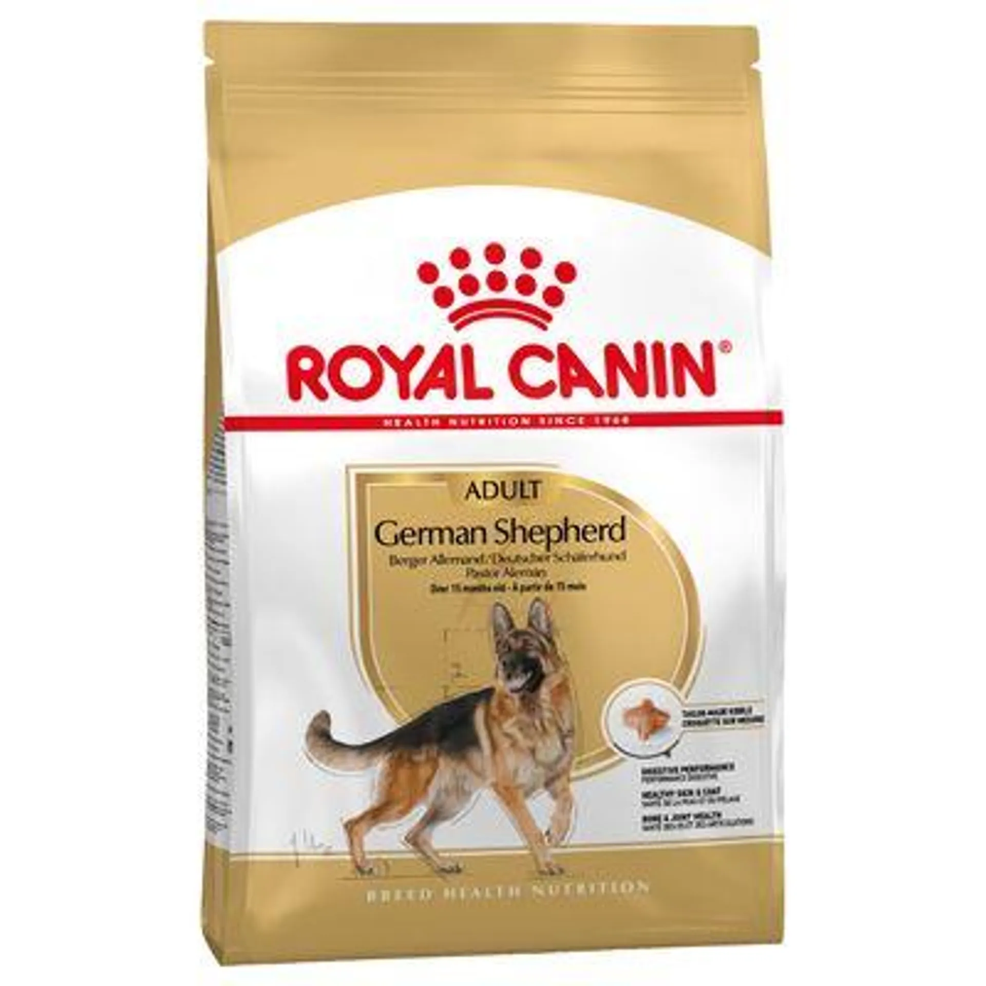 Royal Canin Pastor Alemão Adult