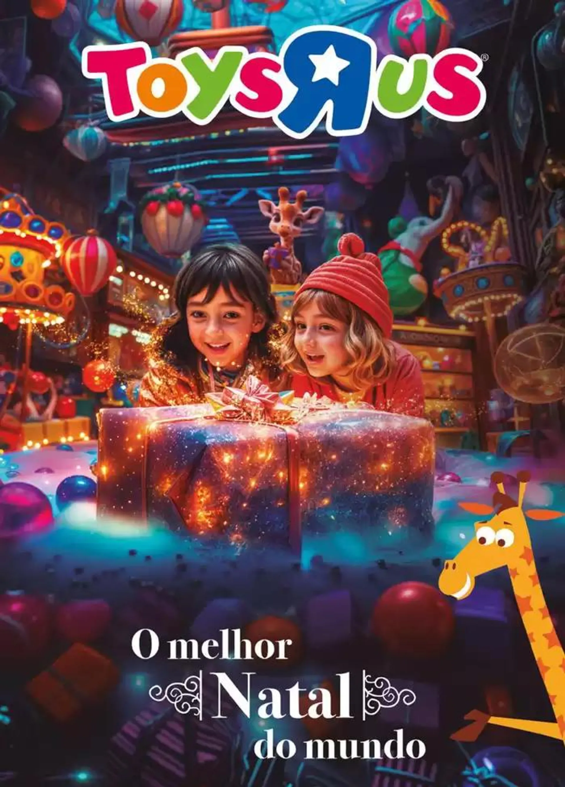 O melhor Natal do mundo! - 1