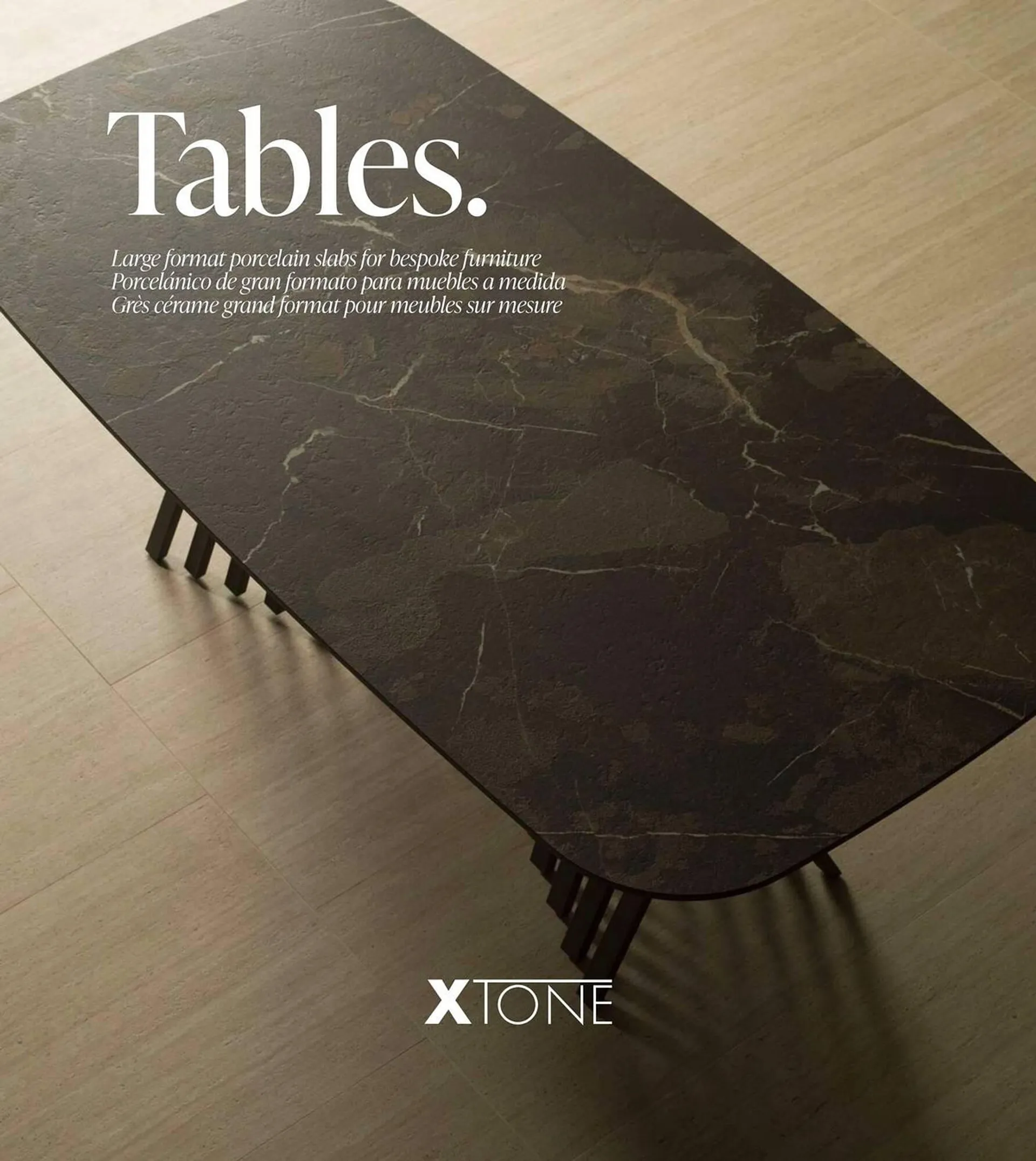 Folheto Porcelanosa - 1