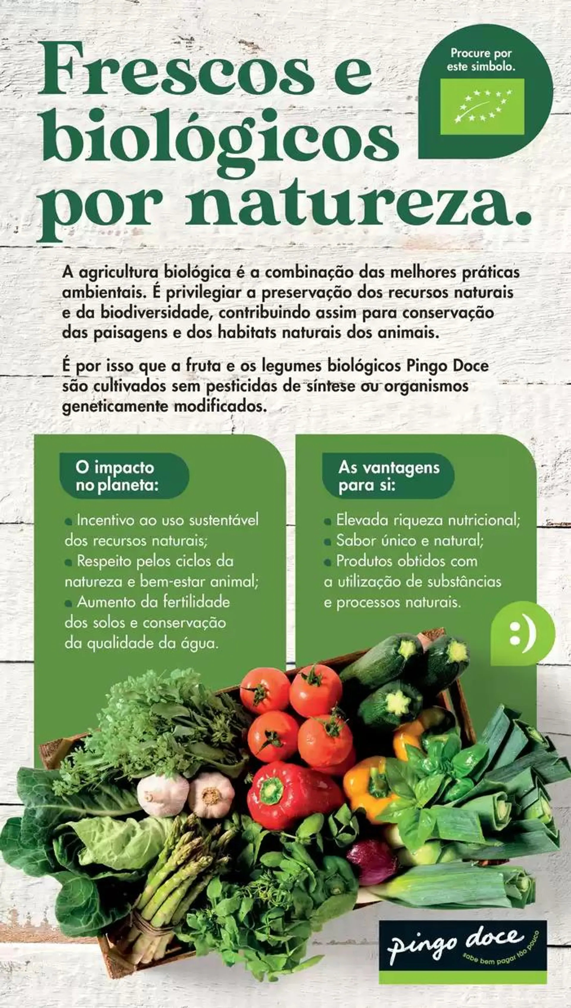 Folheto Pingo Doce Fruta e Legumes de 8 de outubro até 8 de novembro 2024 - Pagina 38