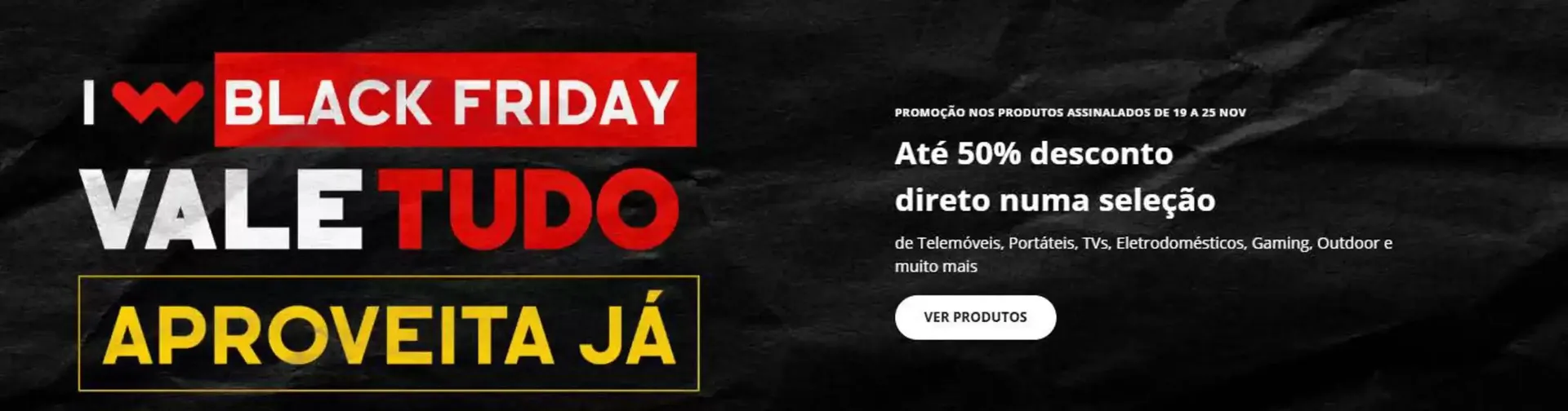 Até 50% Desconto  - 1