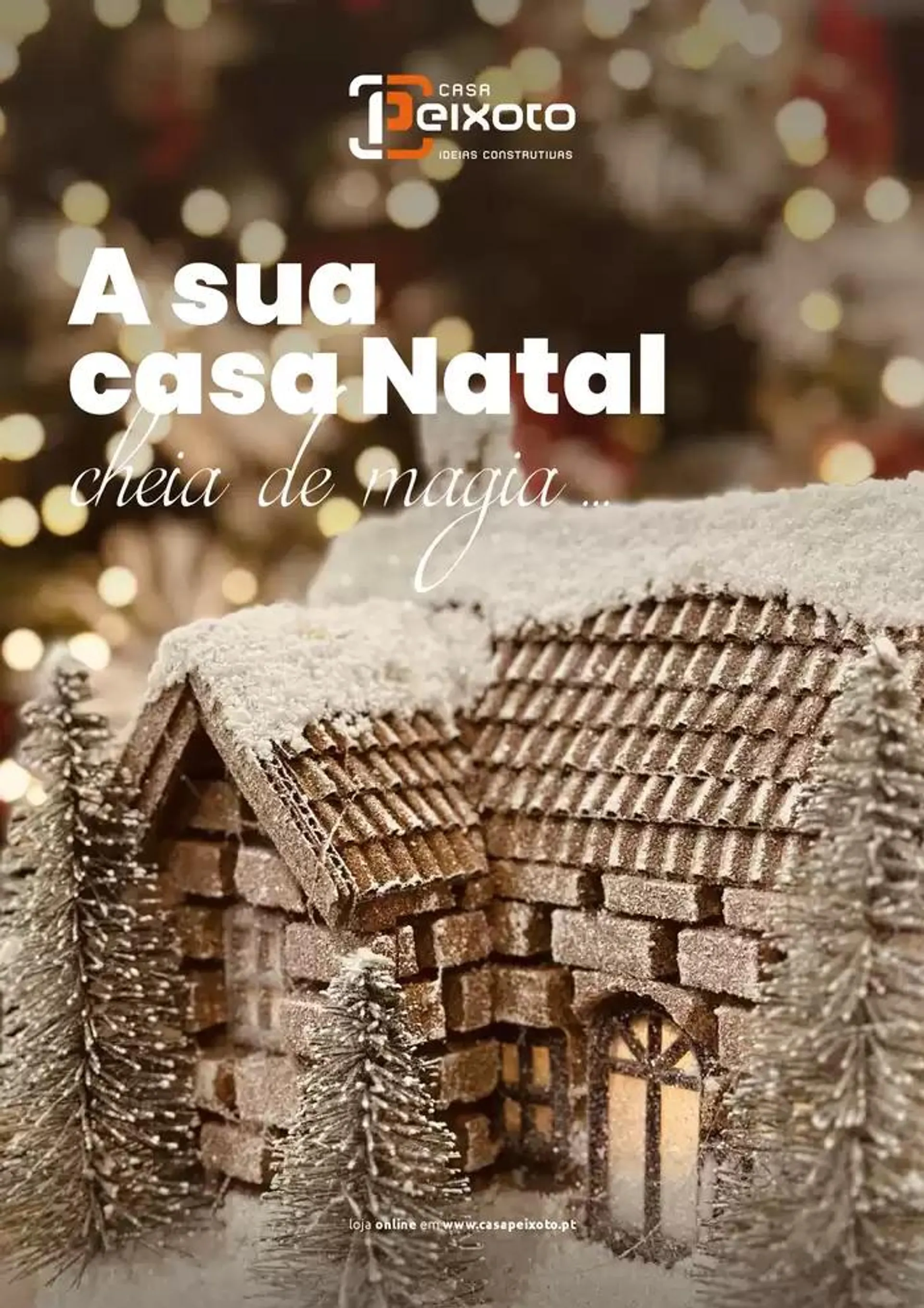 Especial natal e decoracao casa peixoto wdq8r43qa7wa - 1