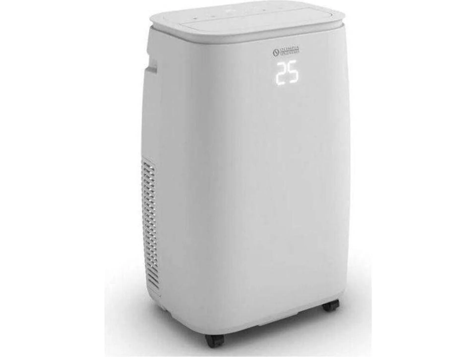 Ar Condicionado Portátil OLIMPIA Brezza 14 HP (Outlet Caixa Aberta - 30 m² - 14000 BTU - Branco)