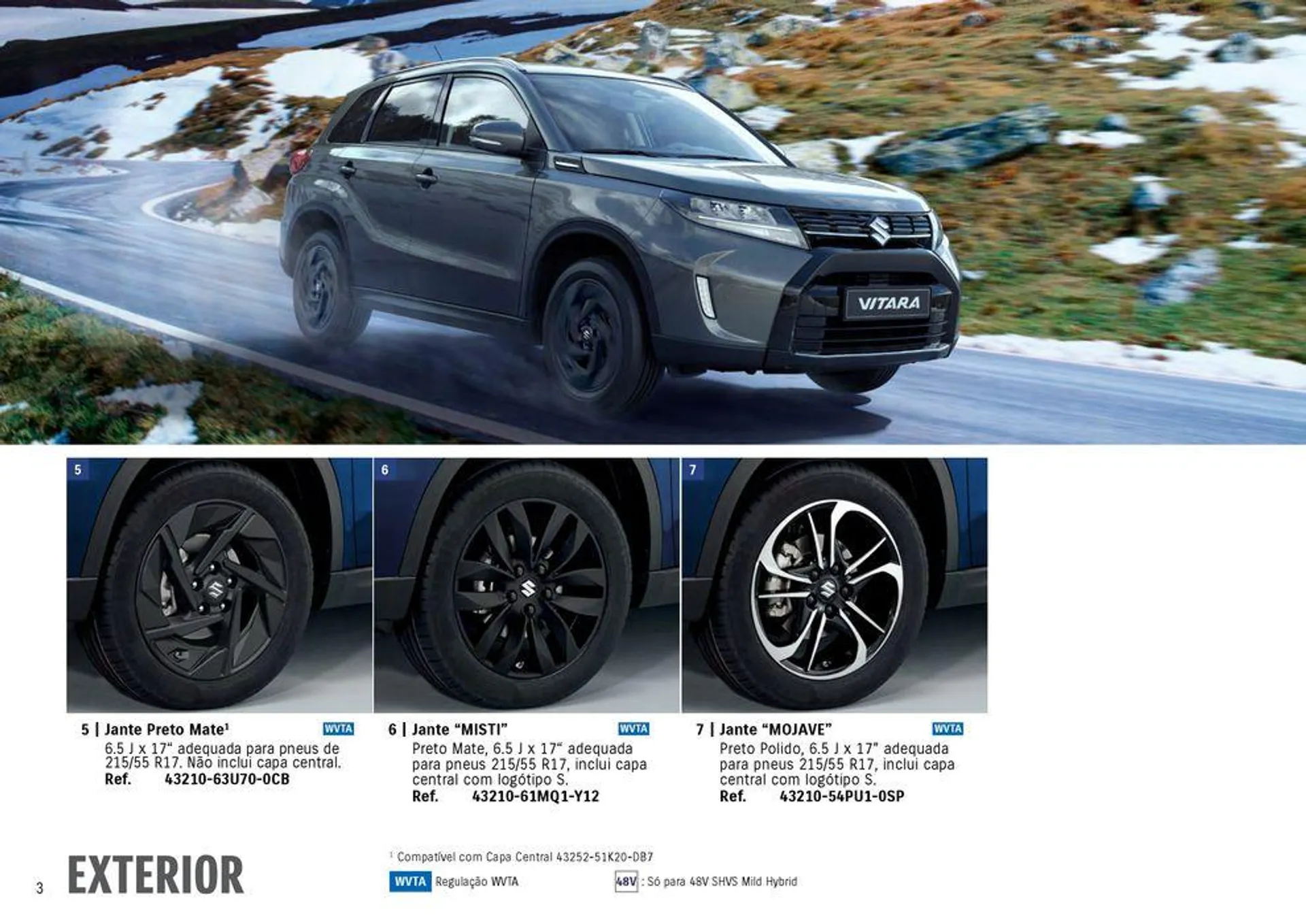 Folheto Suzuki Novo Vitara. de 19 de junho até 19 de junho 2025 - Pagina 4