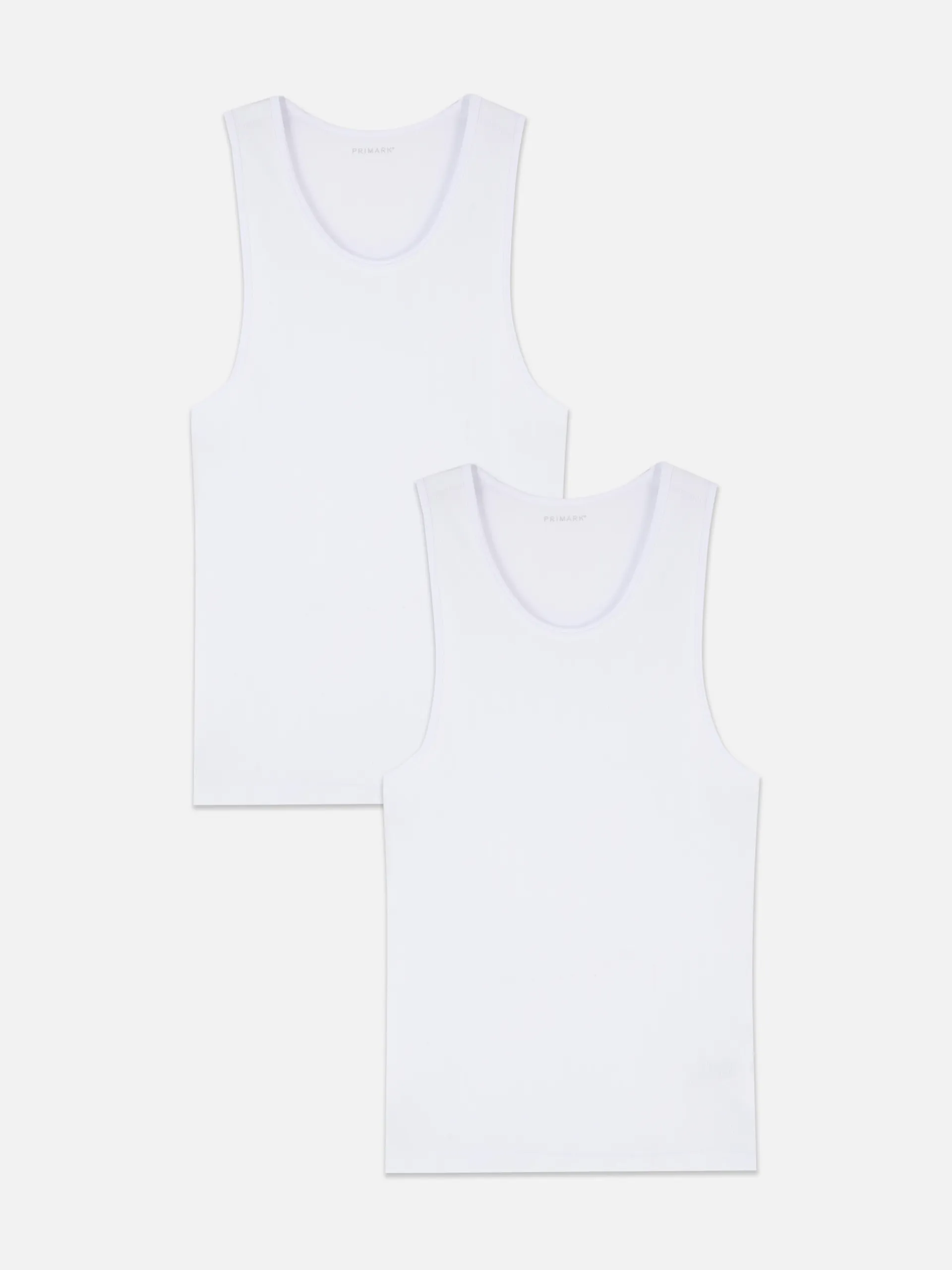 2pk Seamfree Sleeveless Vests