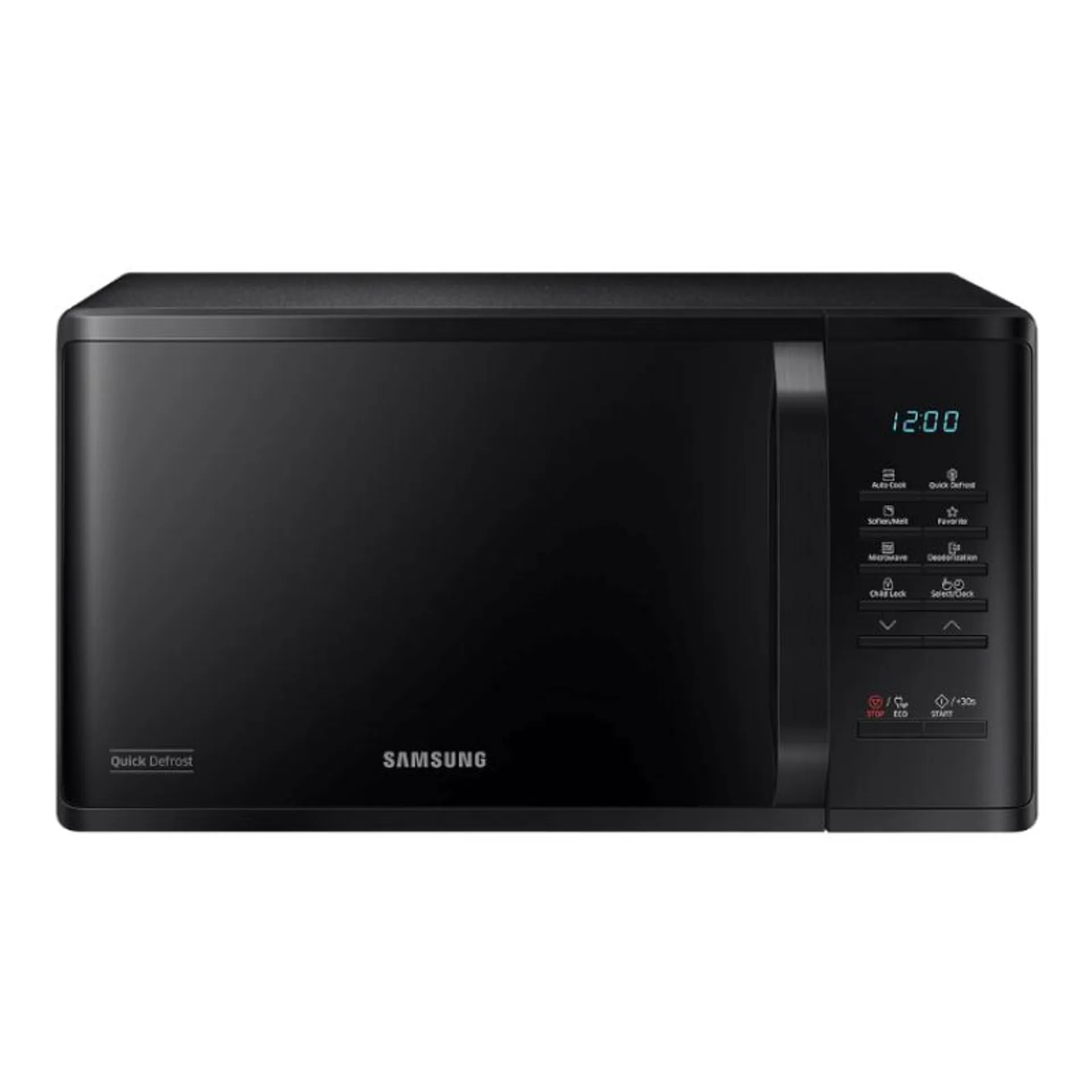 Microondas Samsung MS23K3513 800W 23L Preto