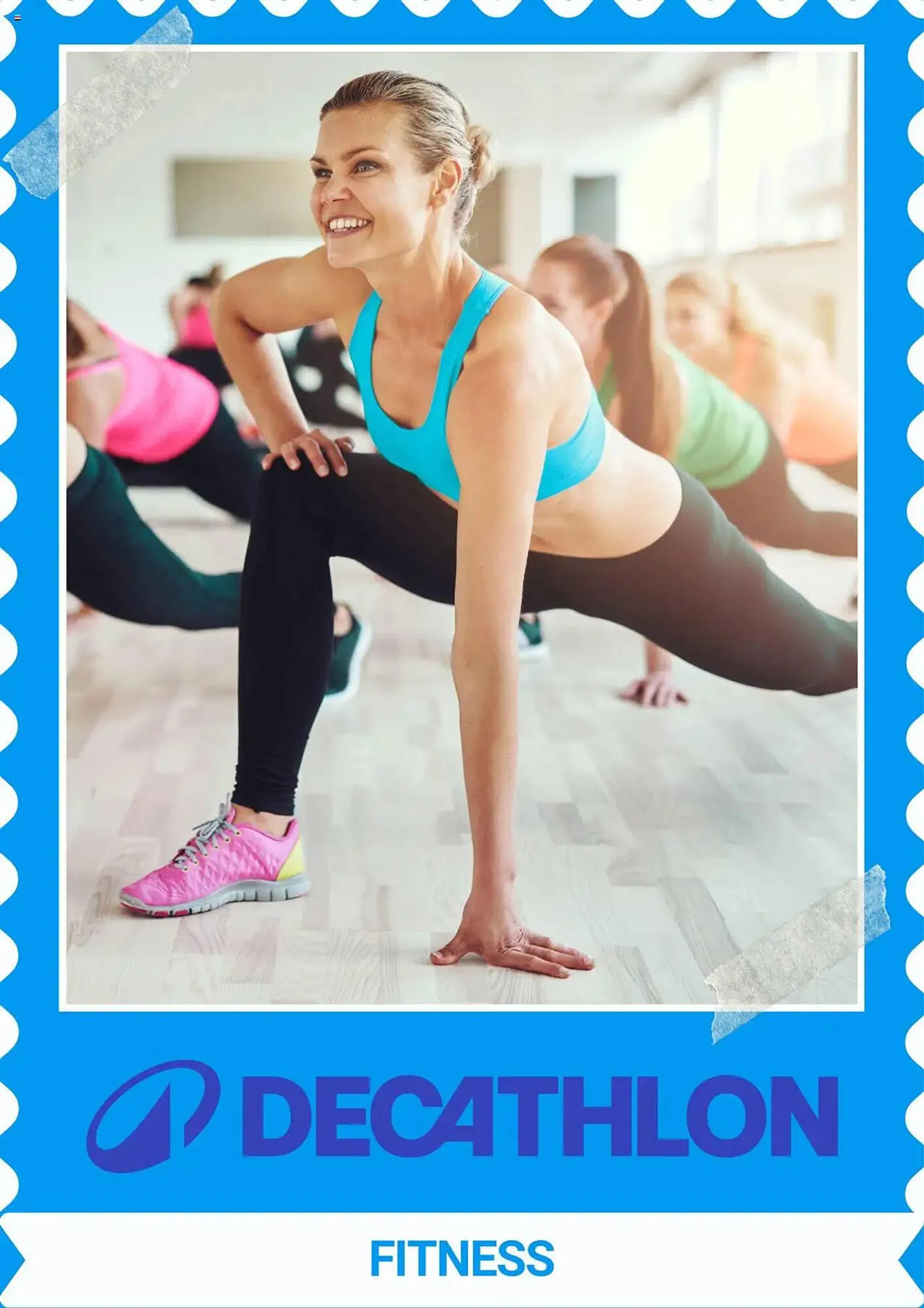 Folheto Decathlon - 1