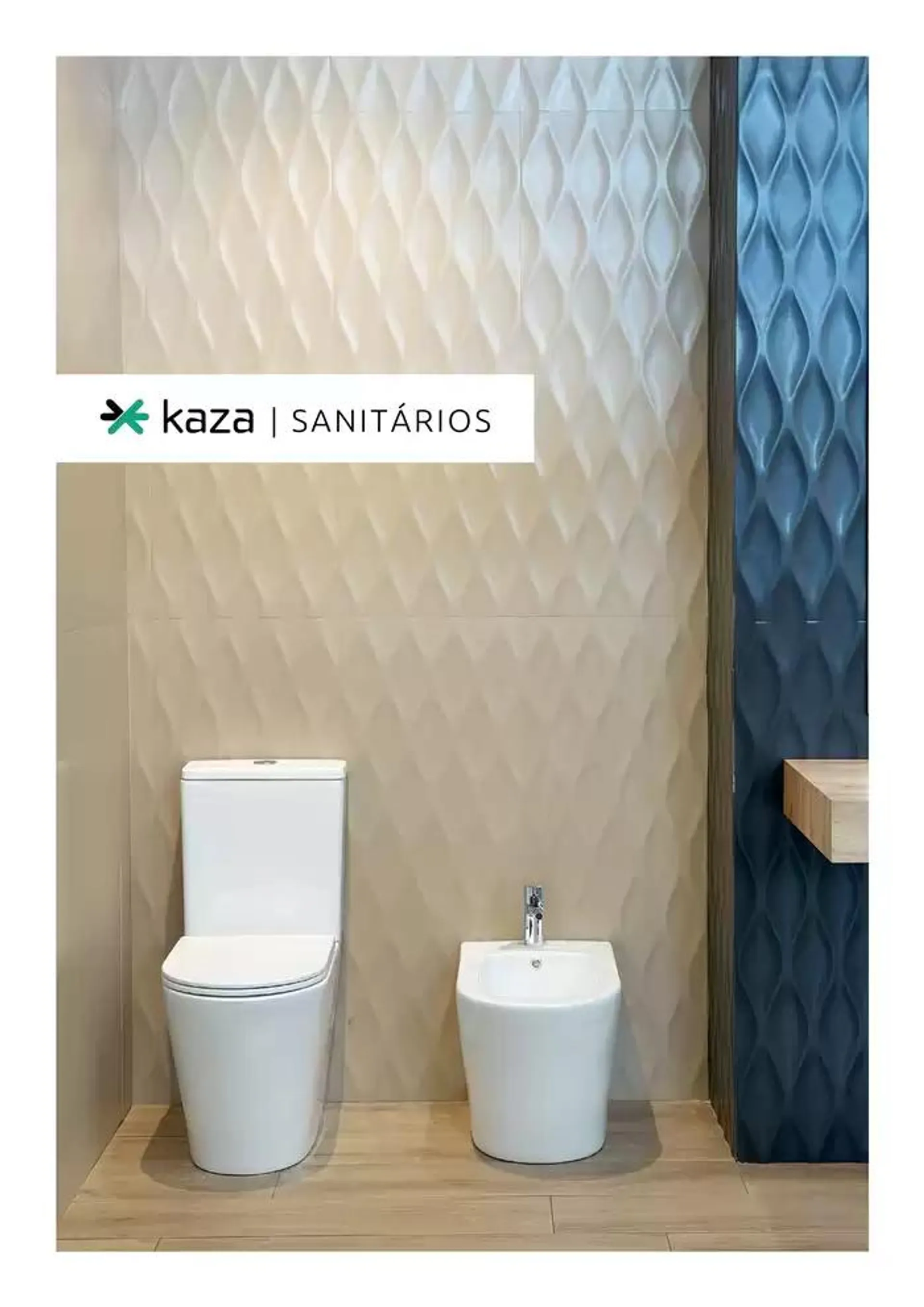 Catalogo sanitarios kaza v1 - 1