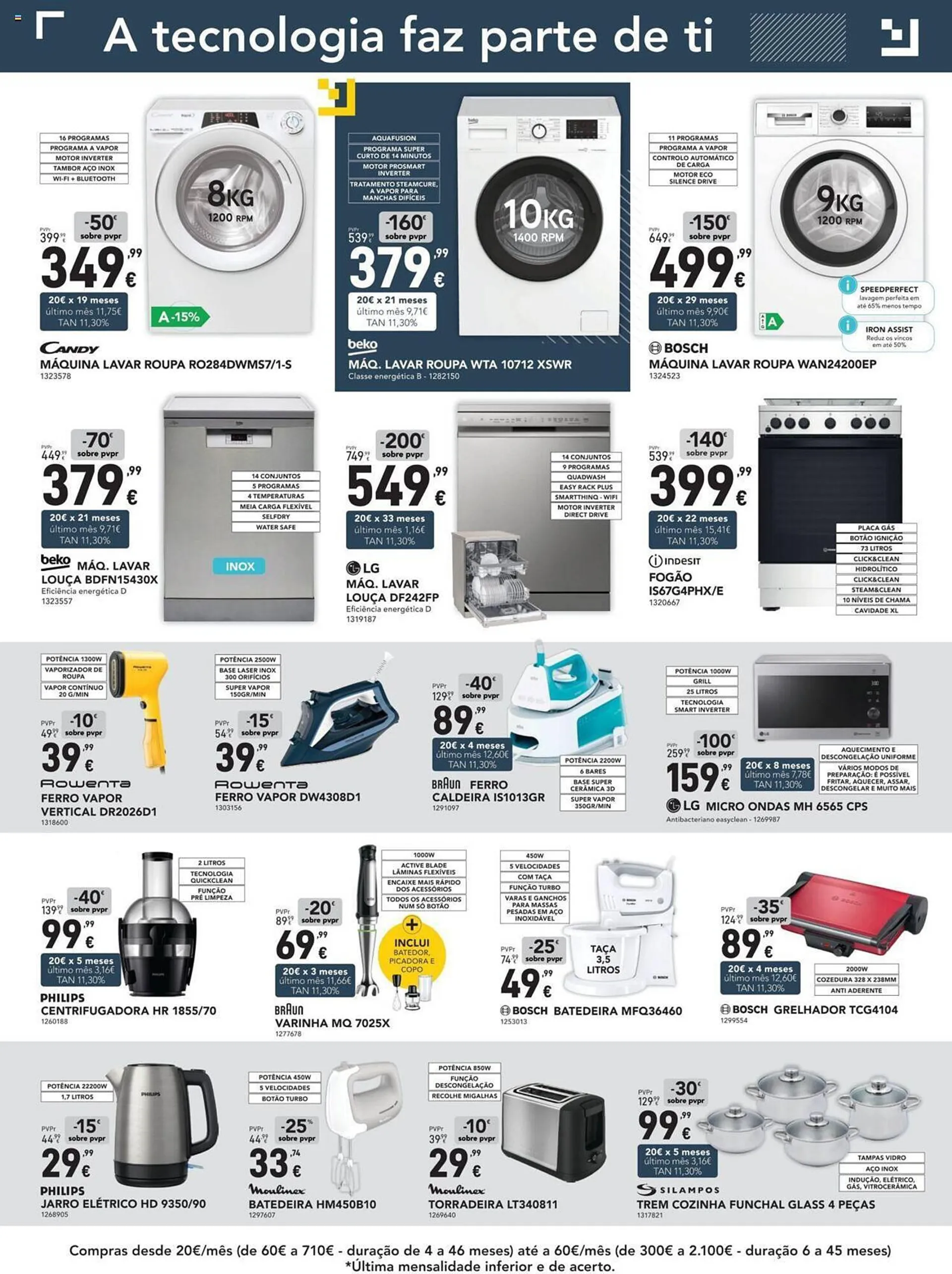 Folheto Folheto Radio Popular de 13 de março até 25 de março 2025 - Pagina 6