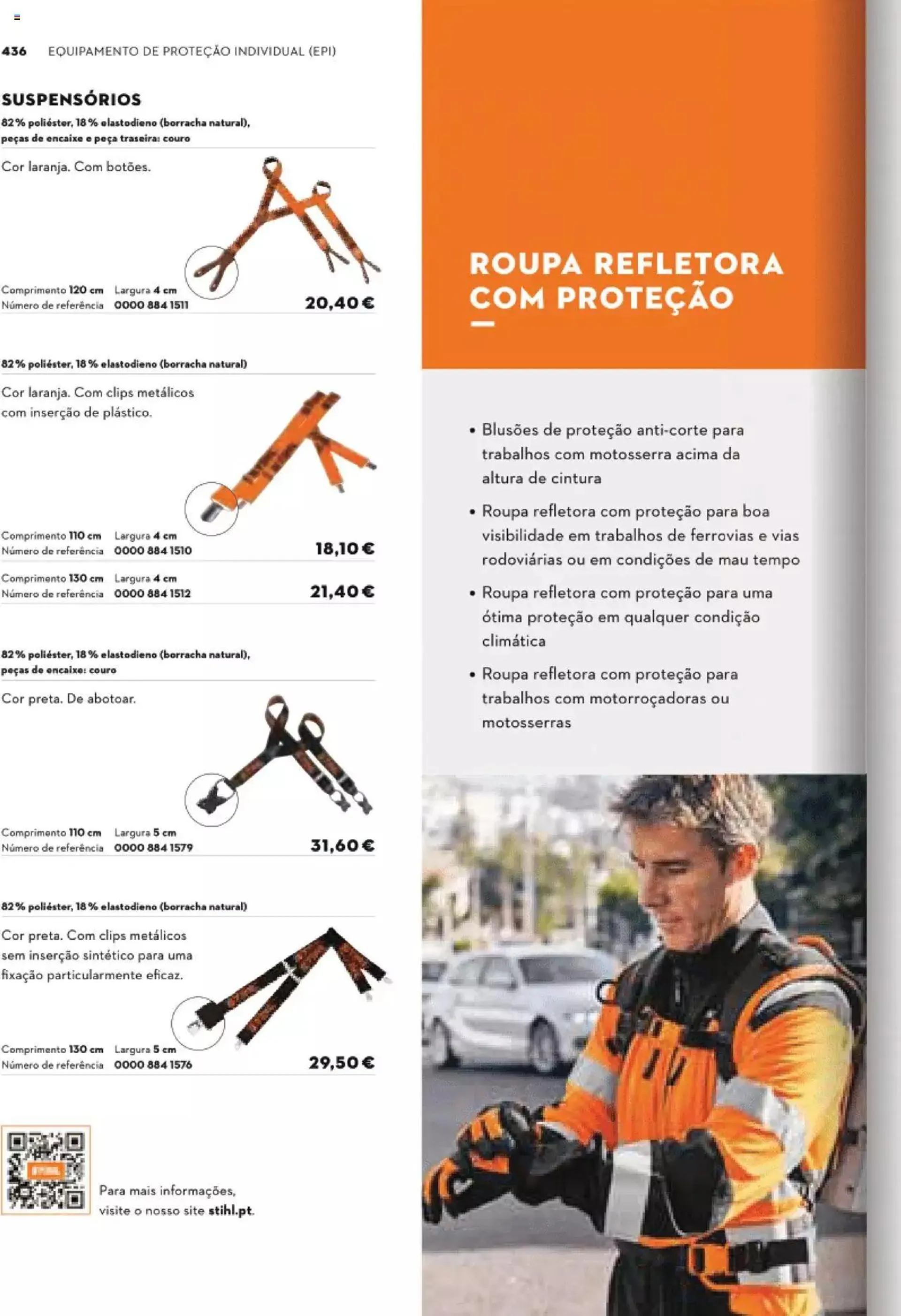 Folheto Stihl catálogo de 1 de maio até 31 de dezembro 2024 - Pagina 436