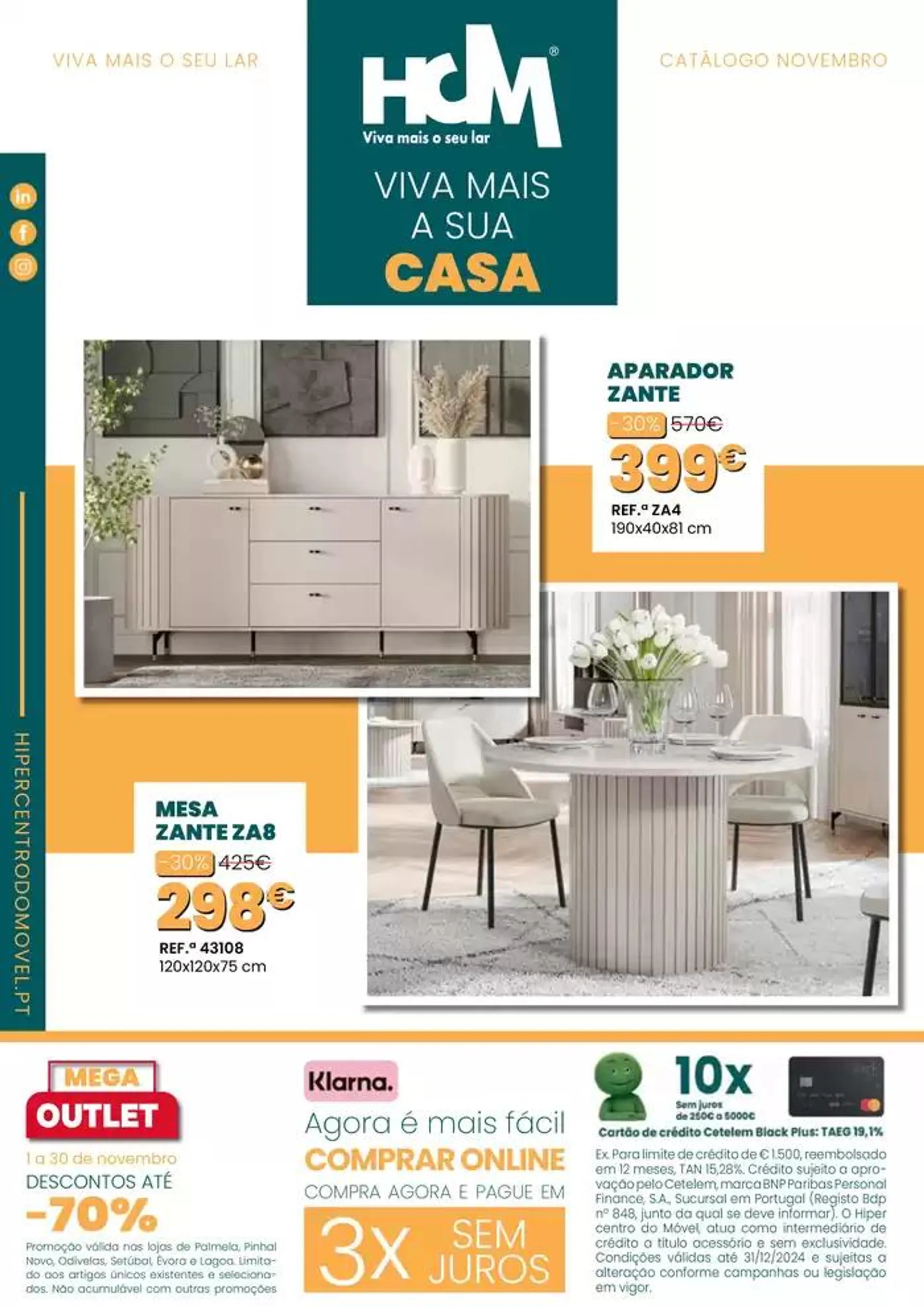 Catalogo Novembro - 1