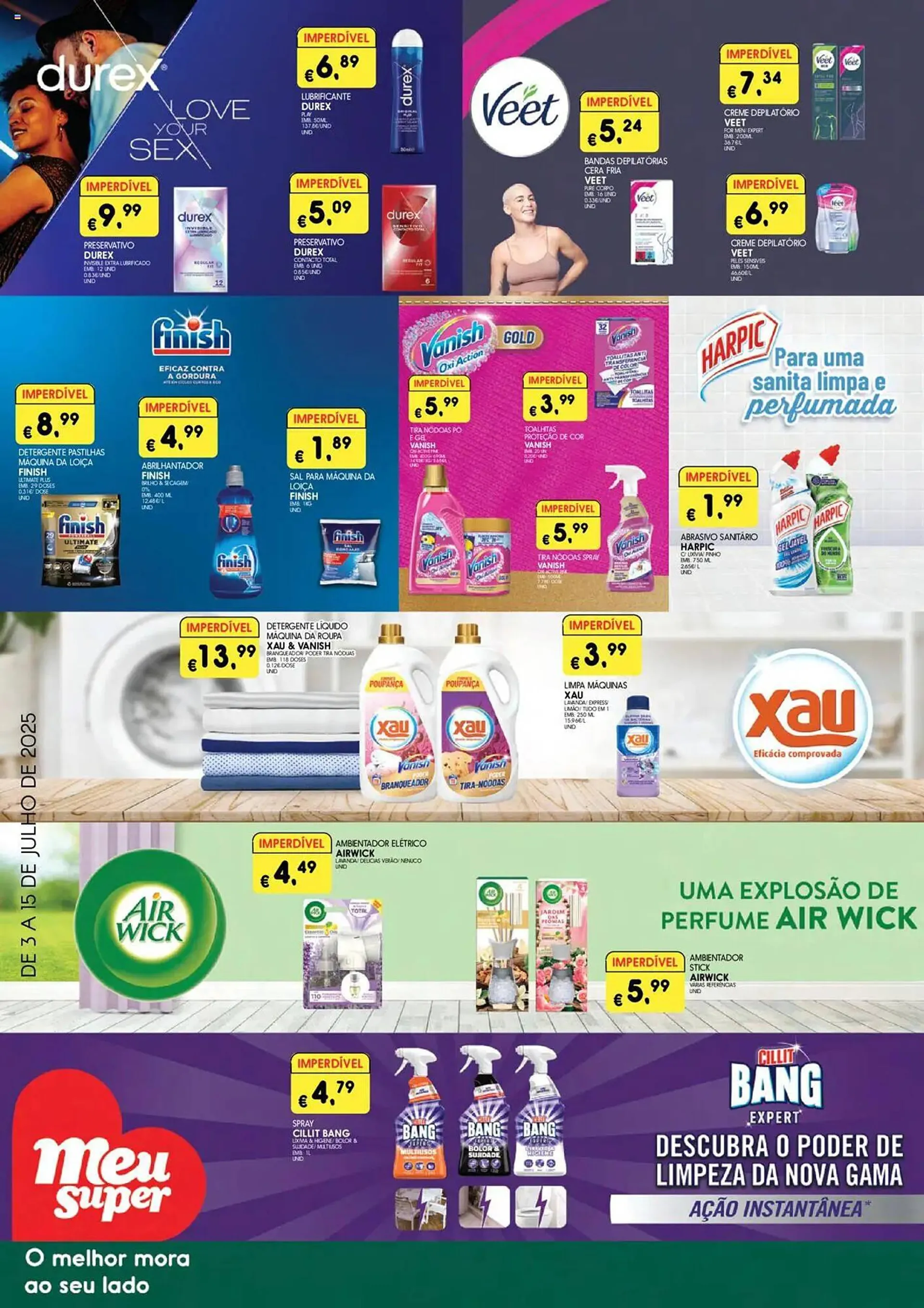 Folheto Meu Super - 1