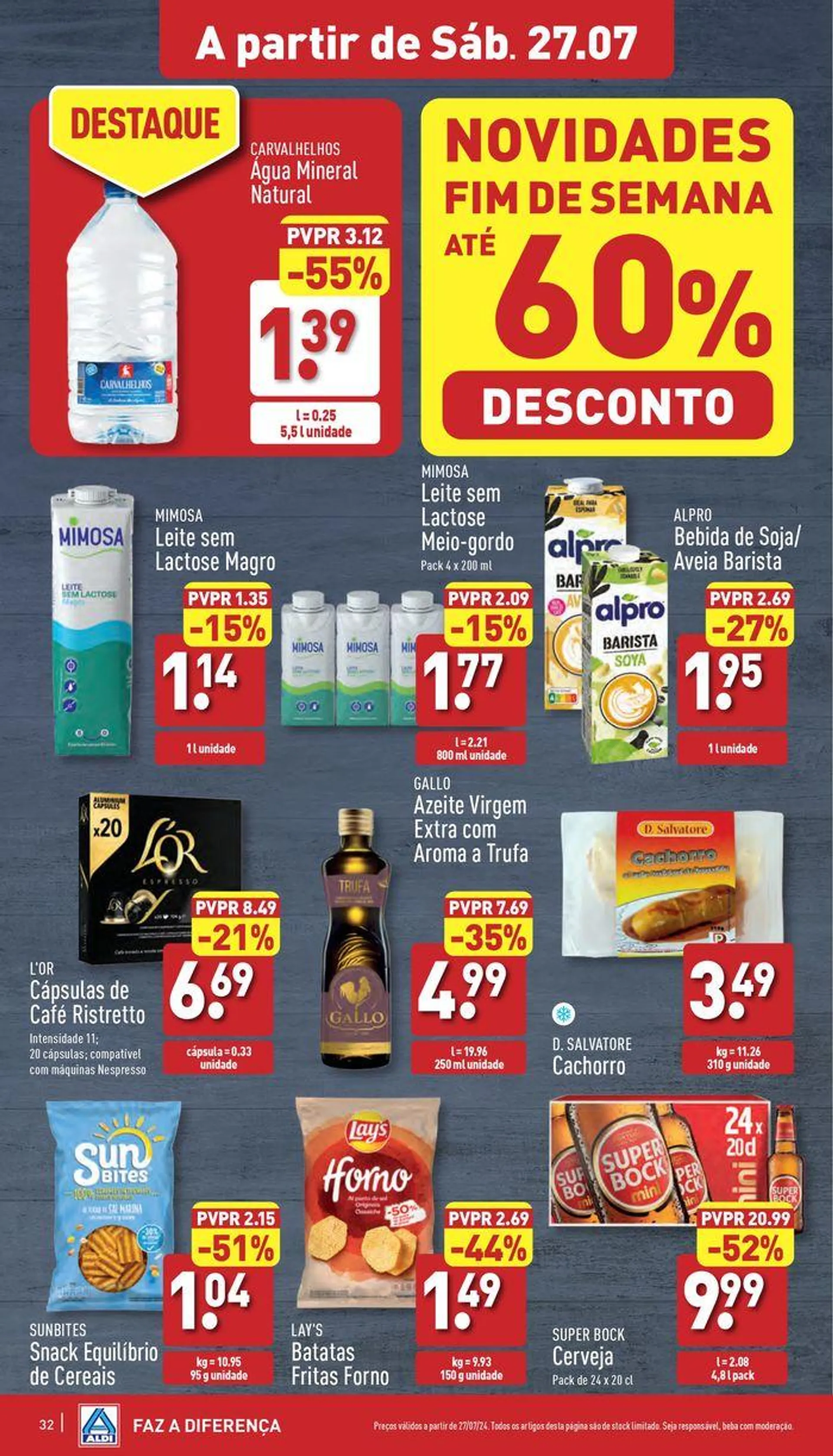 Folheto Aldi ! - 32