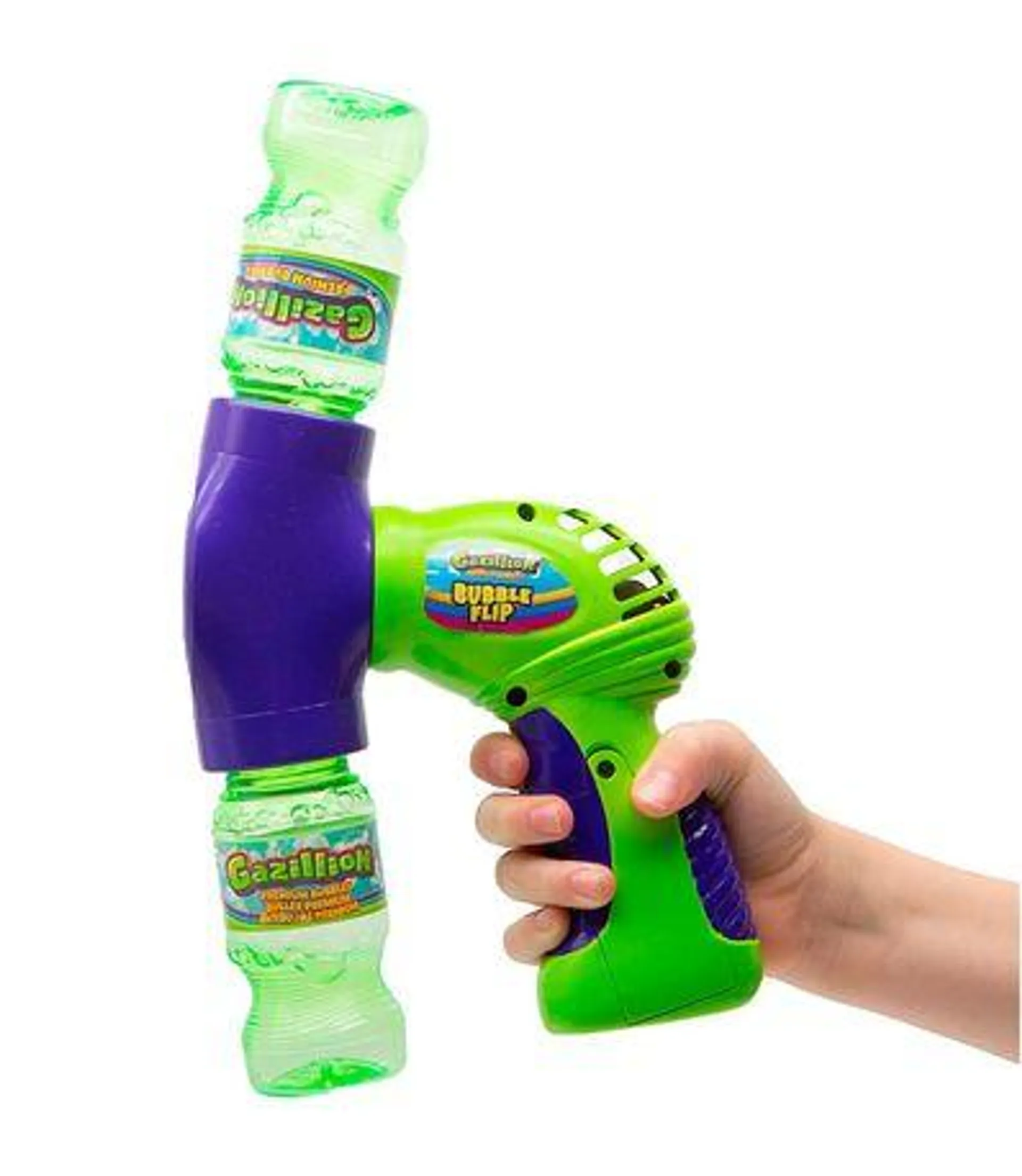 Bubble Gun - SELECCION DRIM