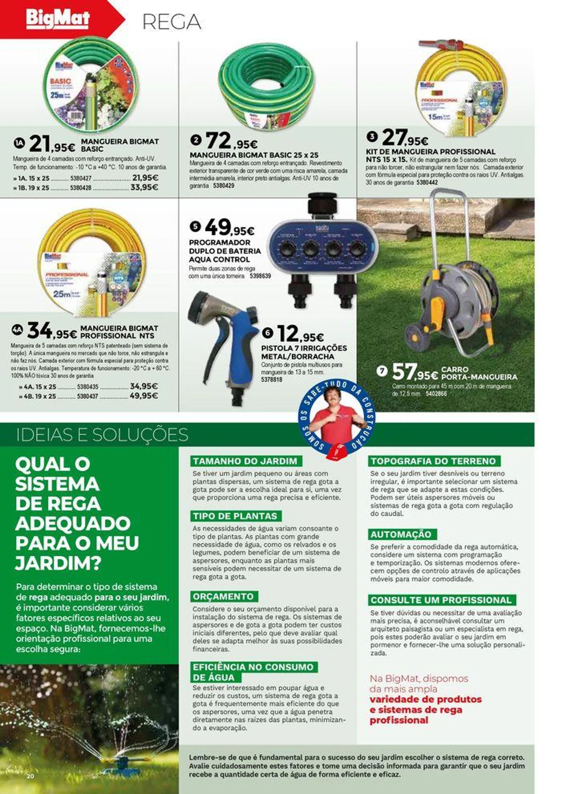 Folheto Jardim de 28 de março até 31 de agosto 2024 - Pagina 20