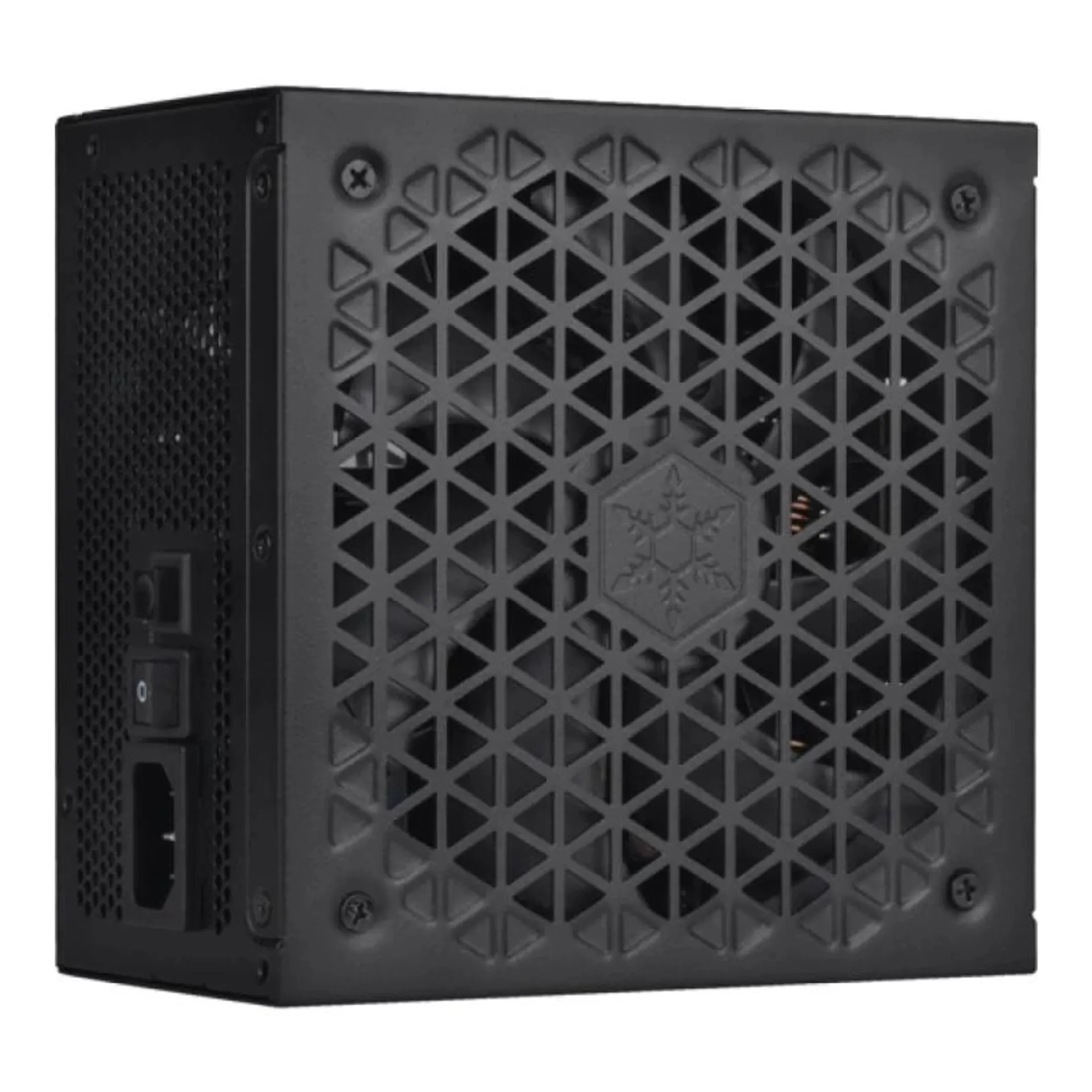 Fonte de Alimentação SilverStone DA1000R 1000W 80+ Gold ATX 3.0