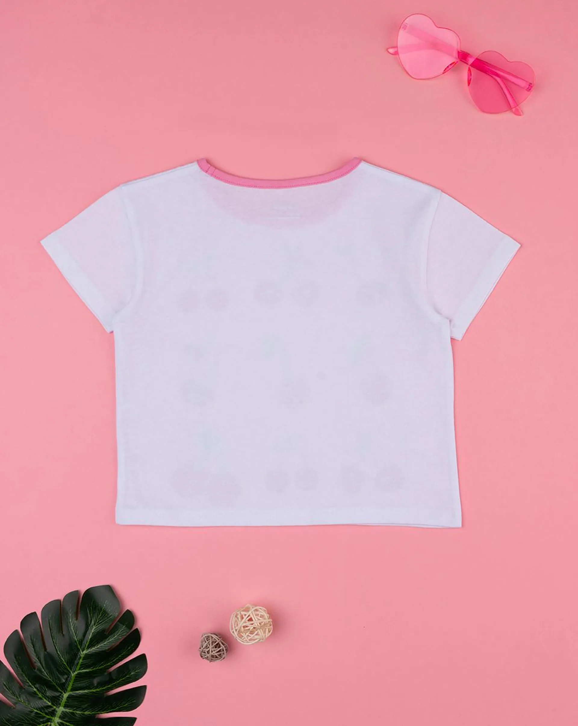 T-shirt bimba ciliegie