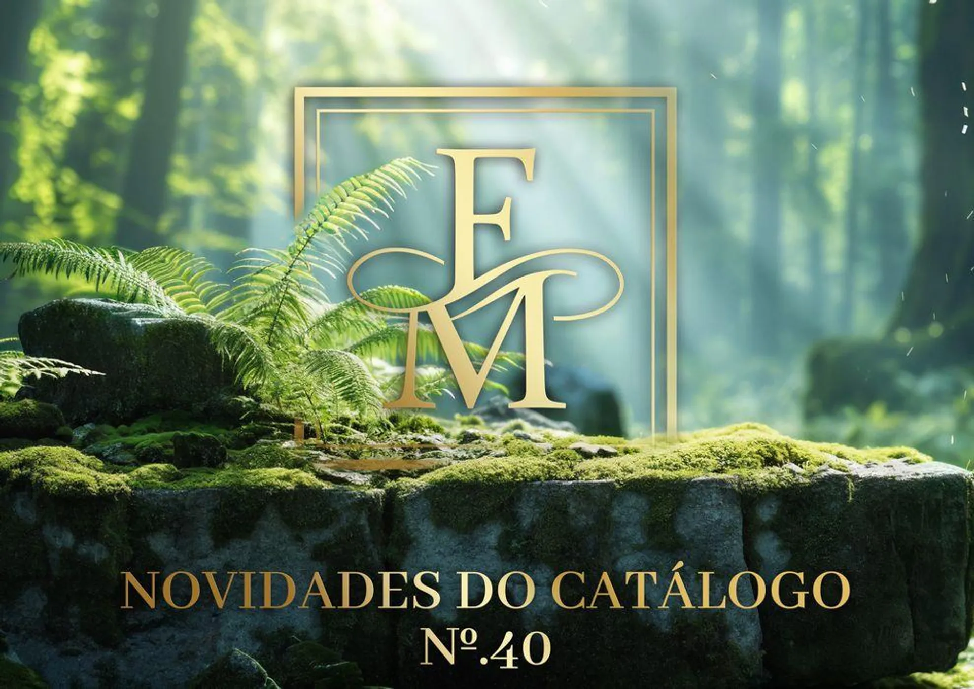 Novidades do Catálogo - 1