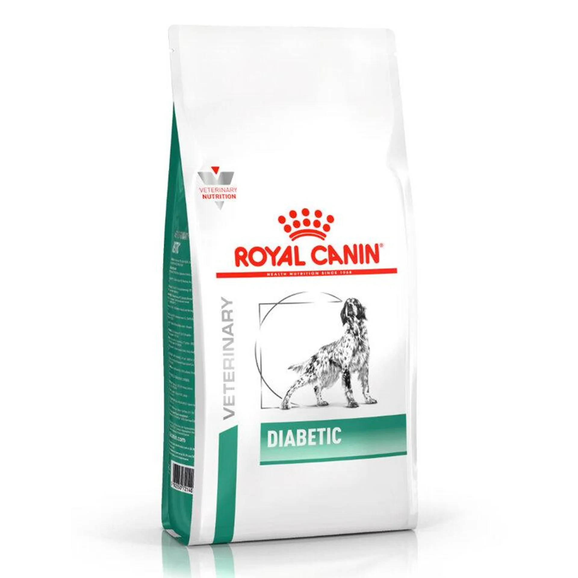 Royal Canin Veterinary Diabetic ração para cães