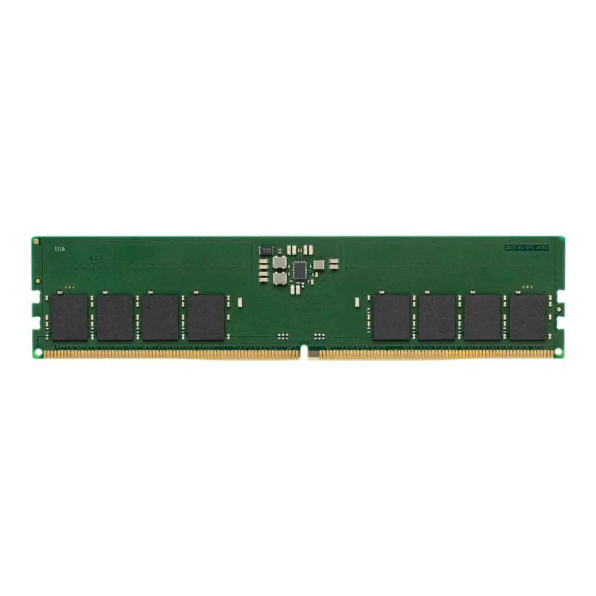 16GB RAM DDR5 Dimm KINGSTON 5200 MHz CL42 1Rx8