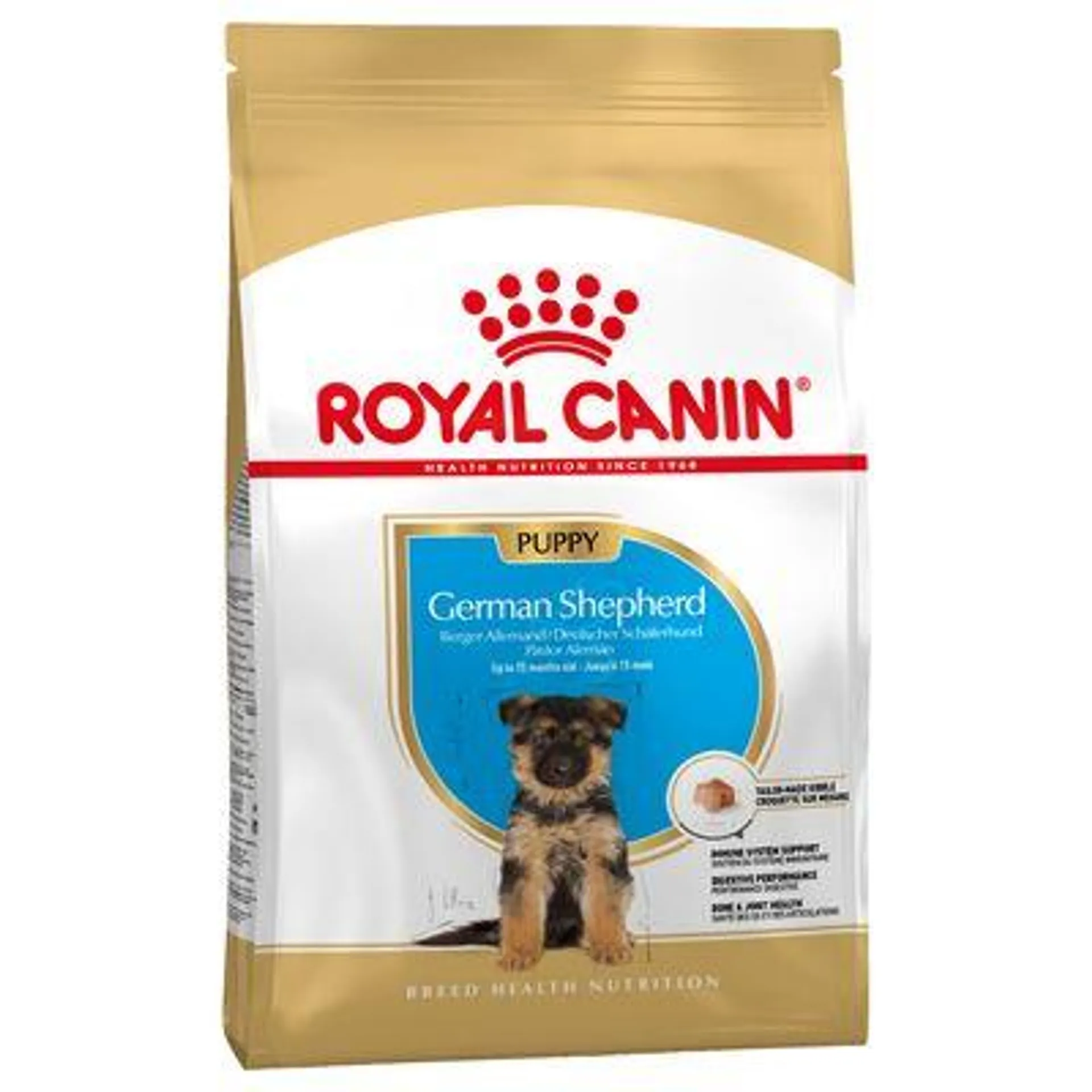 Royal Canin Pastor Alemão Puppy