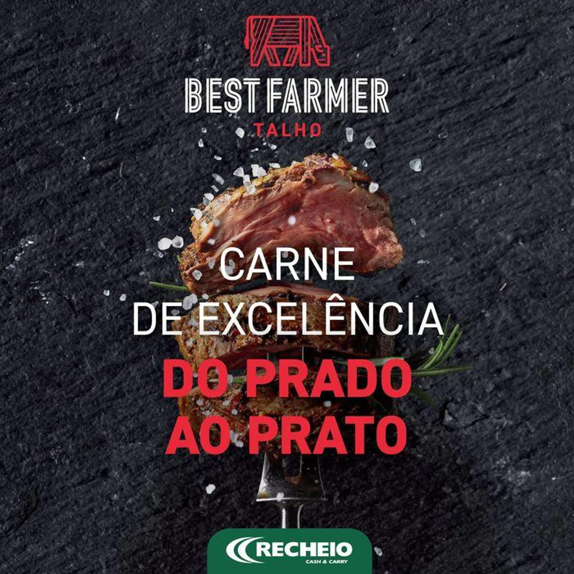 Folheto Recheio Best Farmer de 19 de setembro até 31 de outubro 2024 - Pagina 1