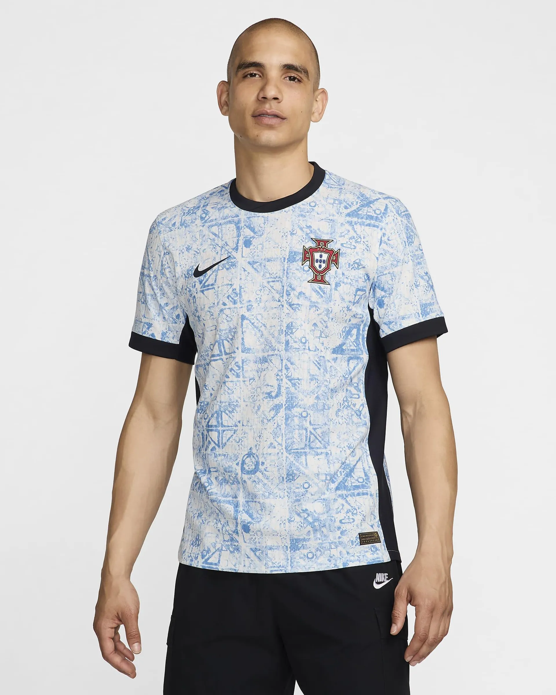 Equipamento alternativo Match Portugal (equipa masculina) 2024/25