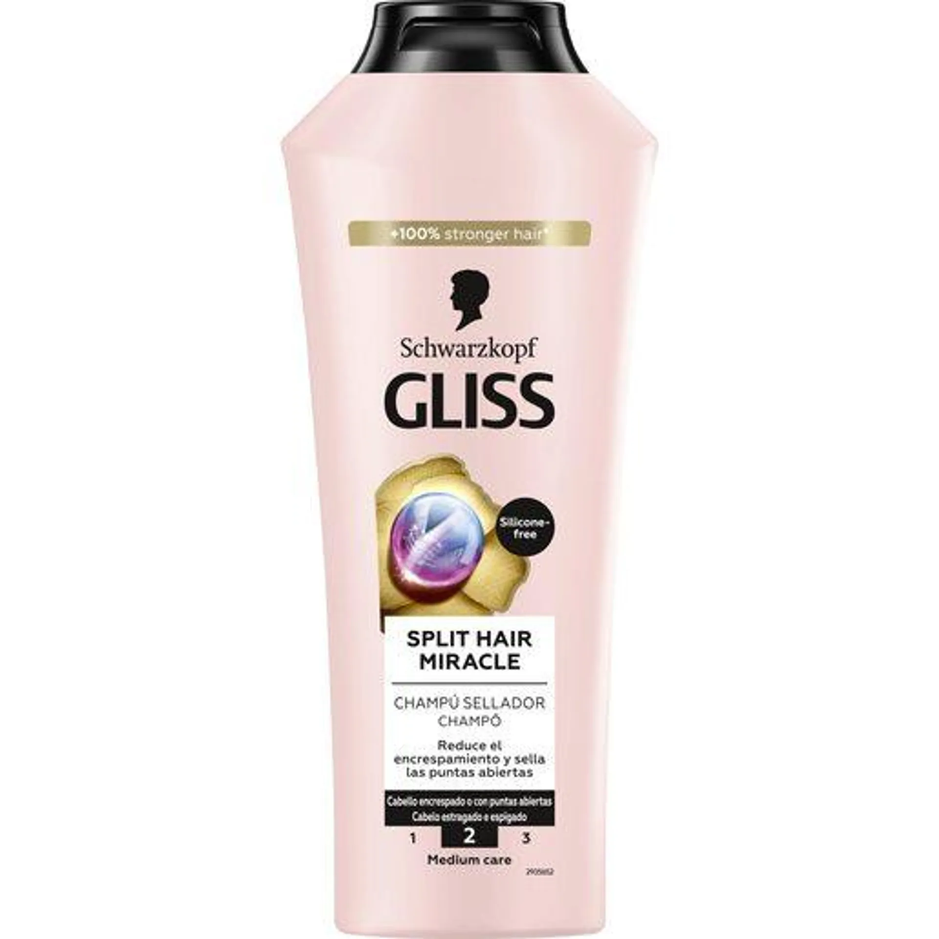 GLISS Champô Split Hair Miracle 400 ml