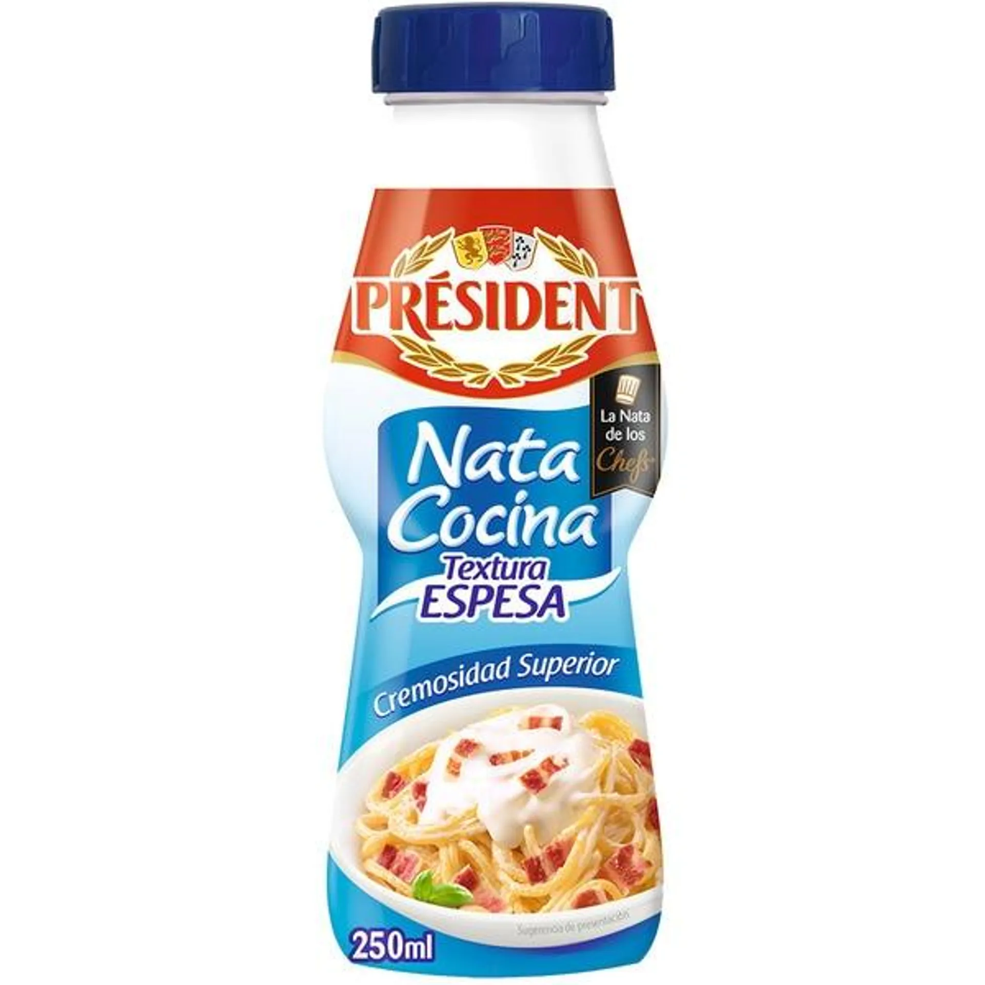 Natas para Culinária 25 cl Président