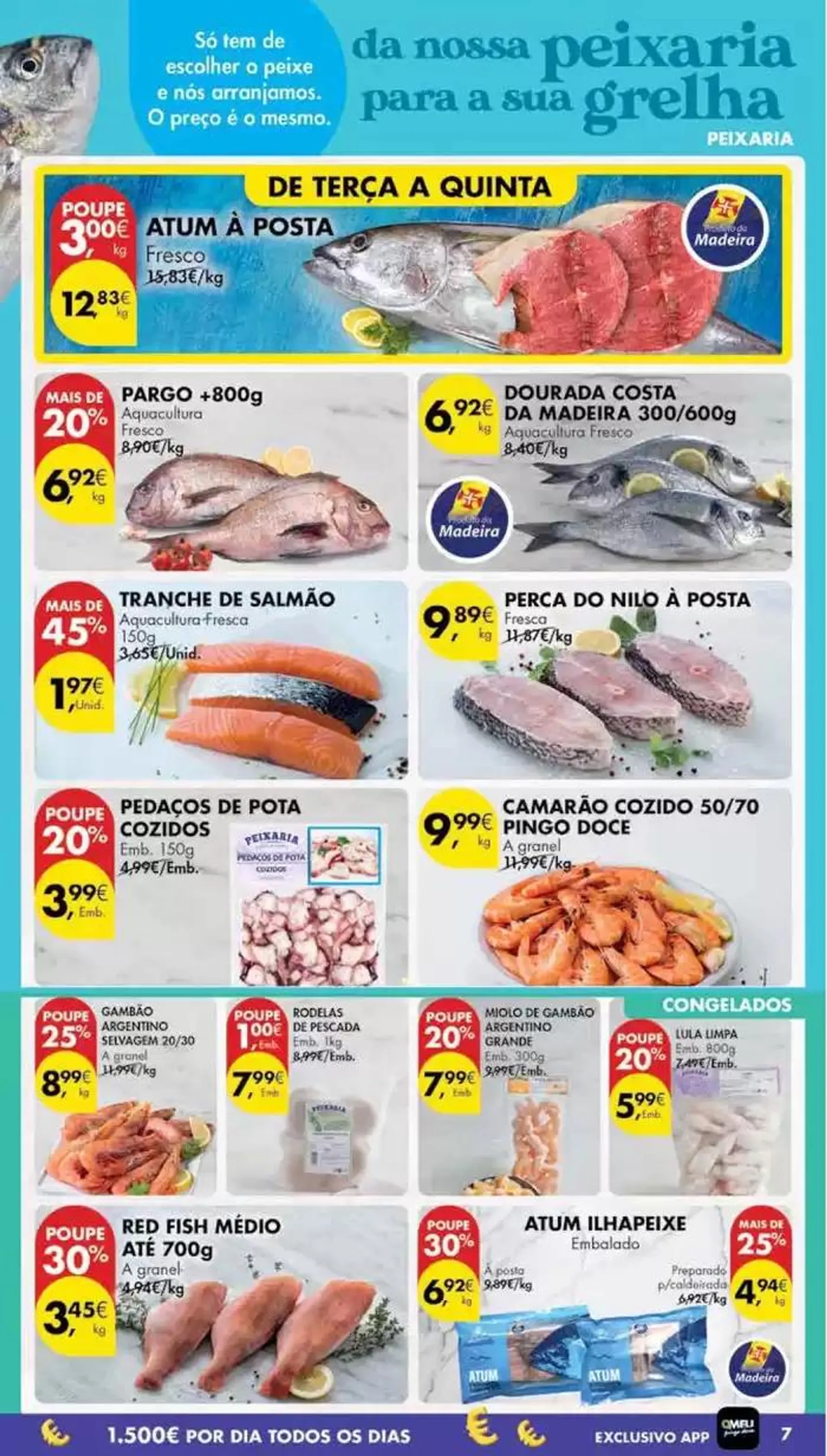 Folheto Promoções especiais em vigor de 22 de outubro até 28 de outubro 2024 - Pagina 33