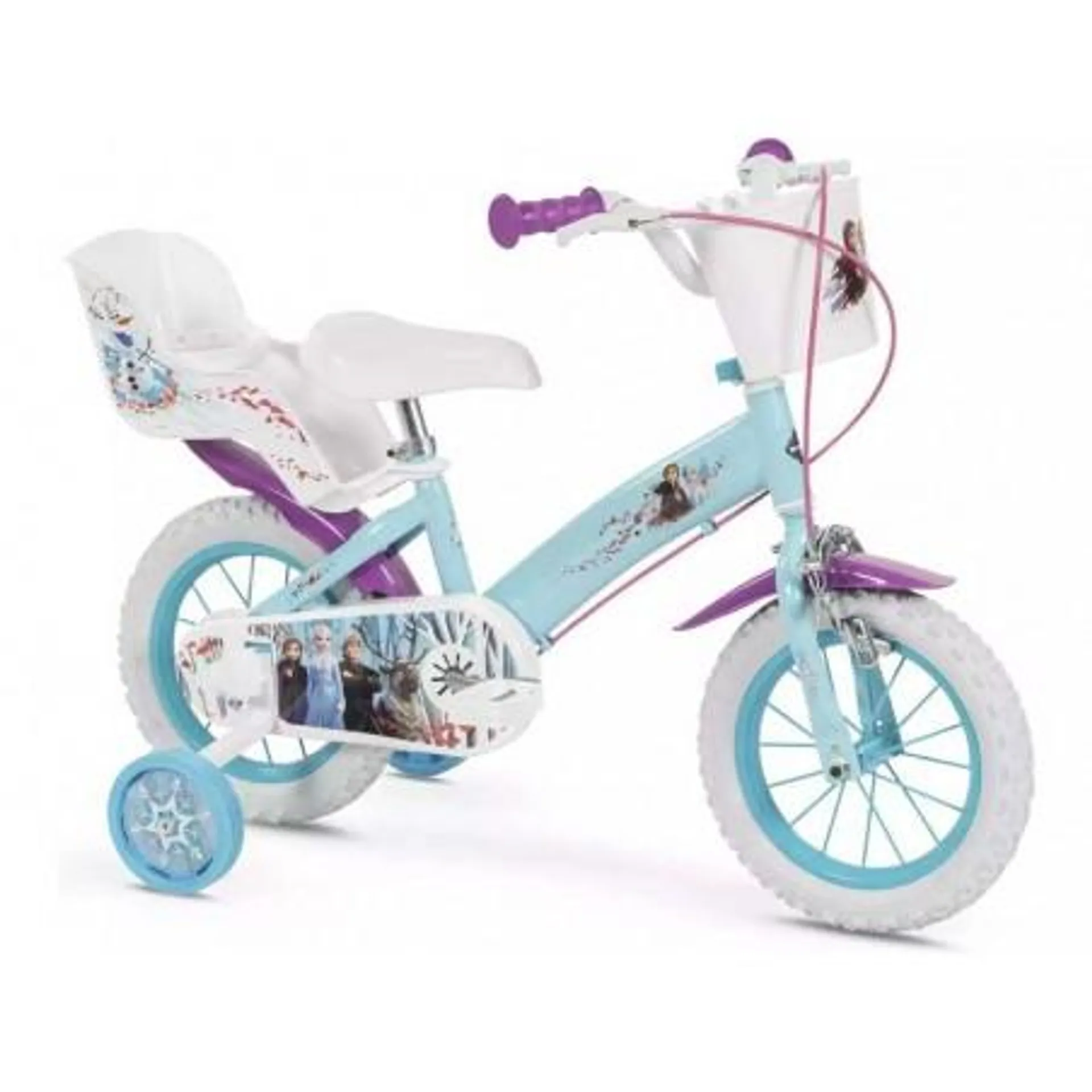 Bicicleta 12 Pulgadas Frozen 2