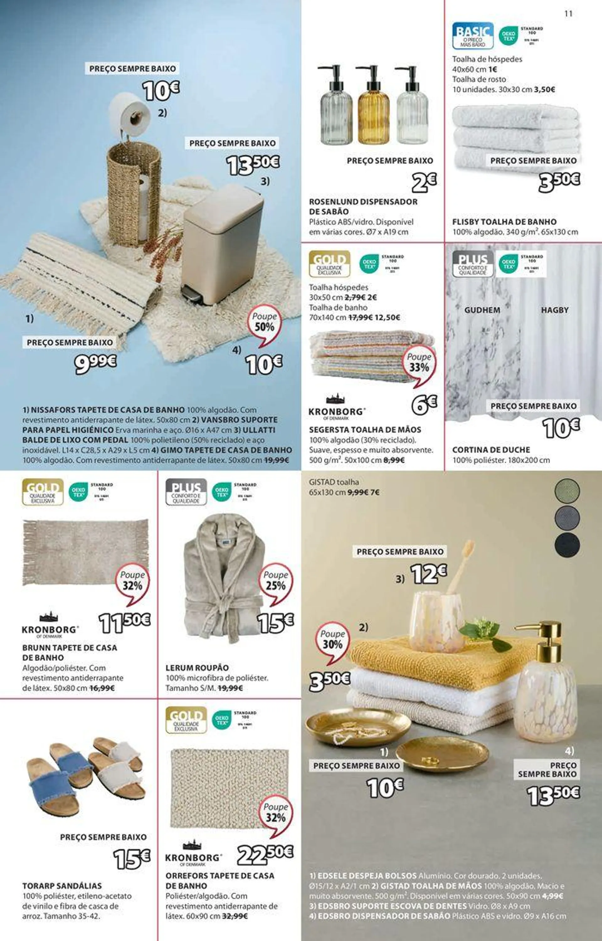 Grandes ofertas - 12