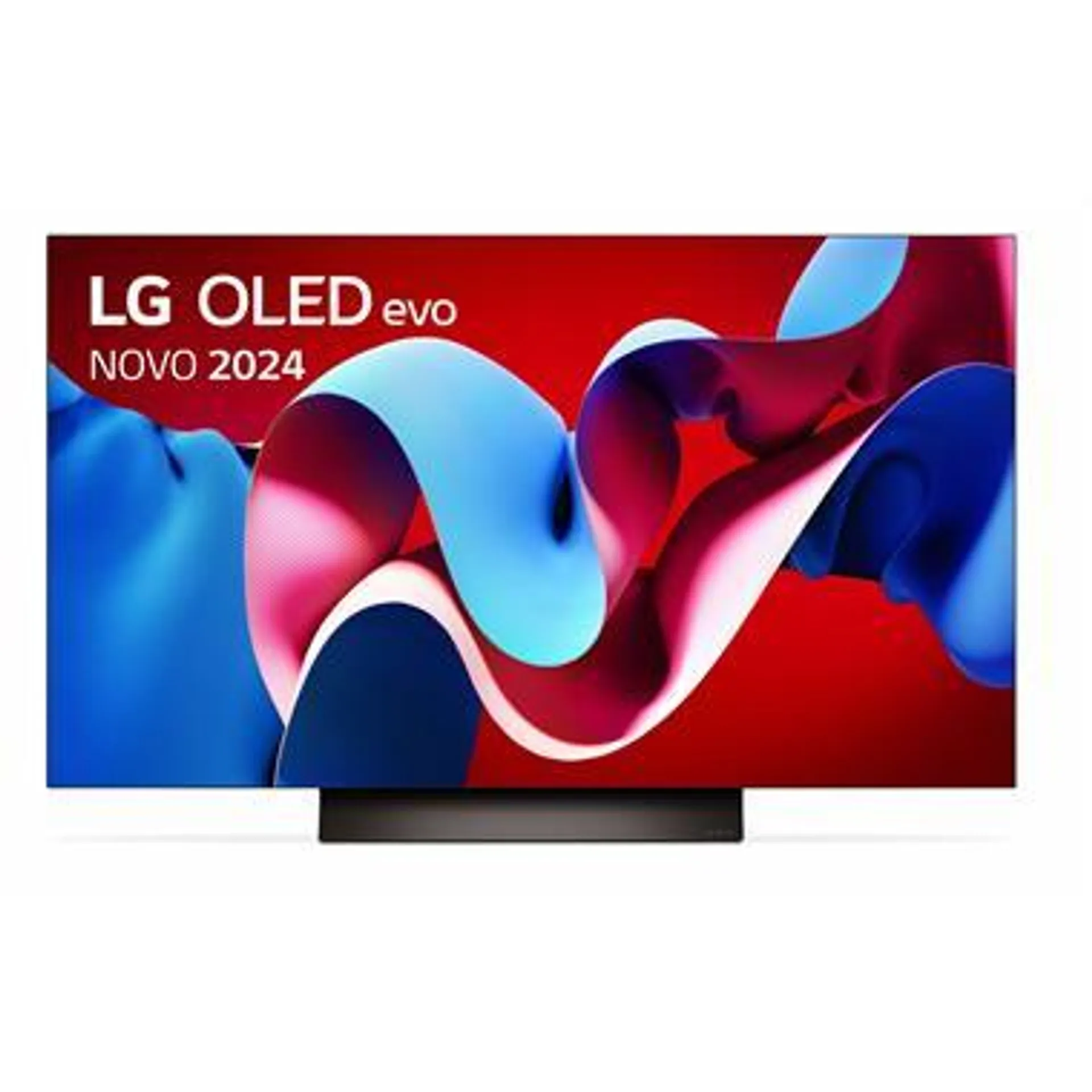 TV LG OLED48C44LA ( 48'' - 122 cm - OLED evo UHD4K - webOS 24 )