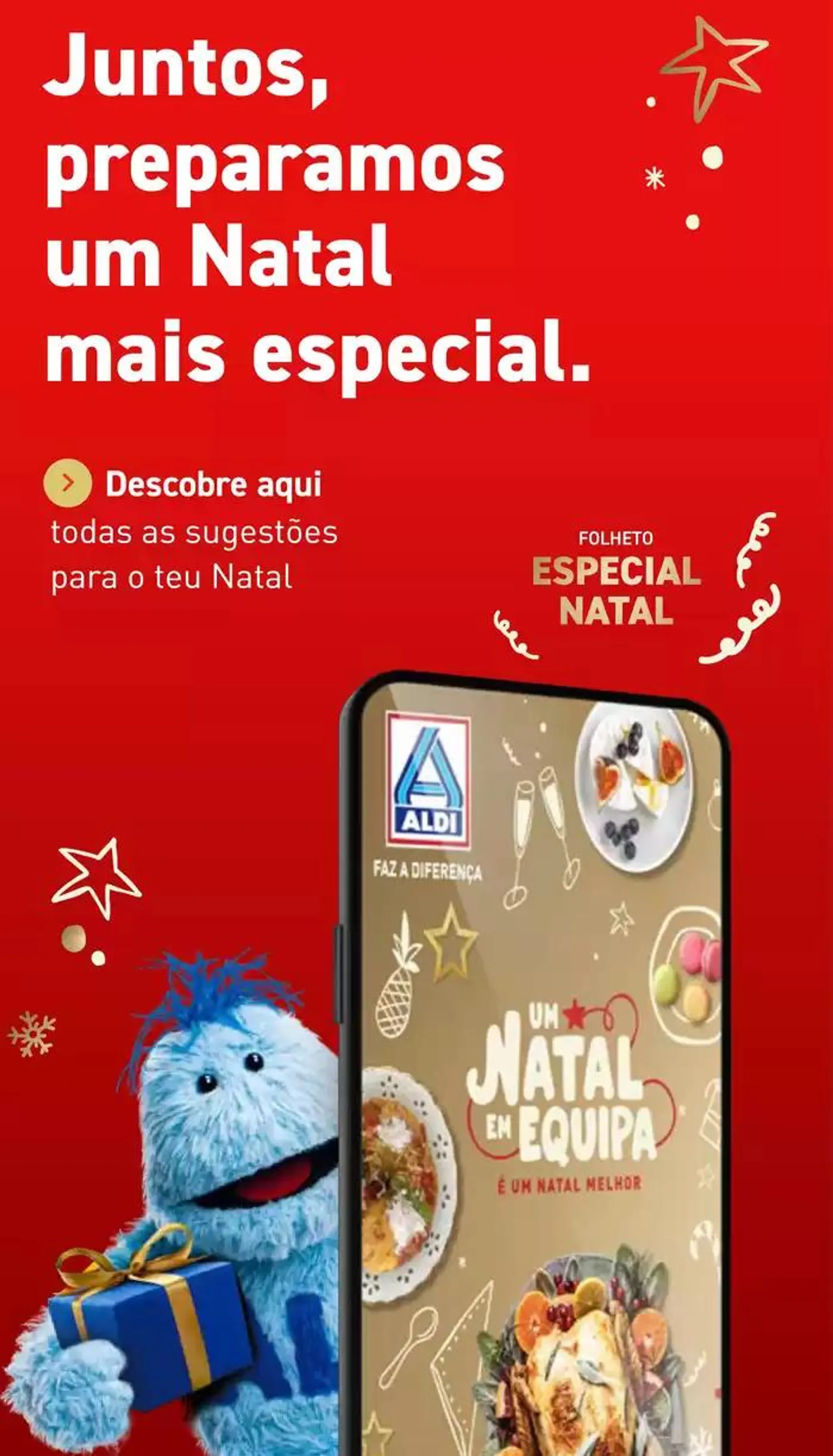 Folheto Natal em conta de 4 de dezembro até 10 de dezembro 2024 - Pagina 24