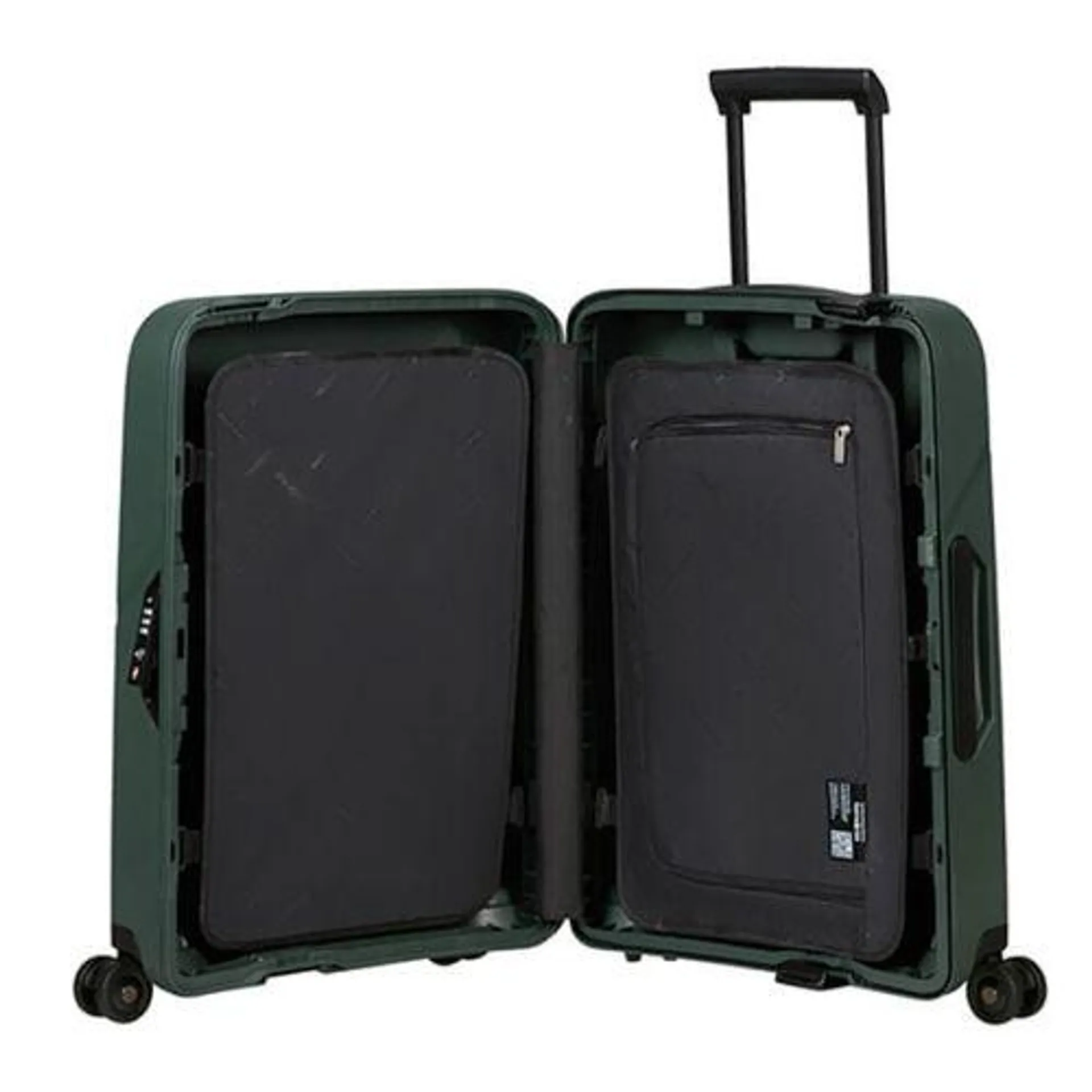 TROLLEY MAGNUM ECO SPINNER 55cm | SAMSONITE