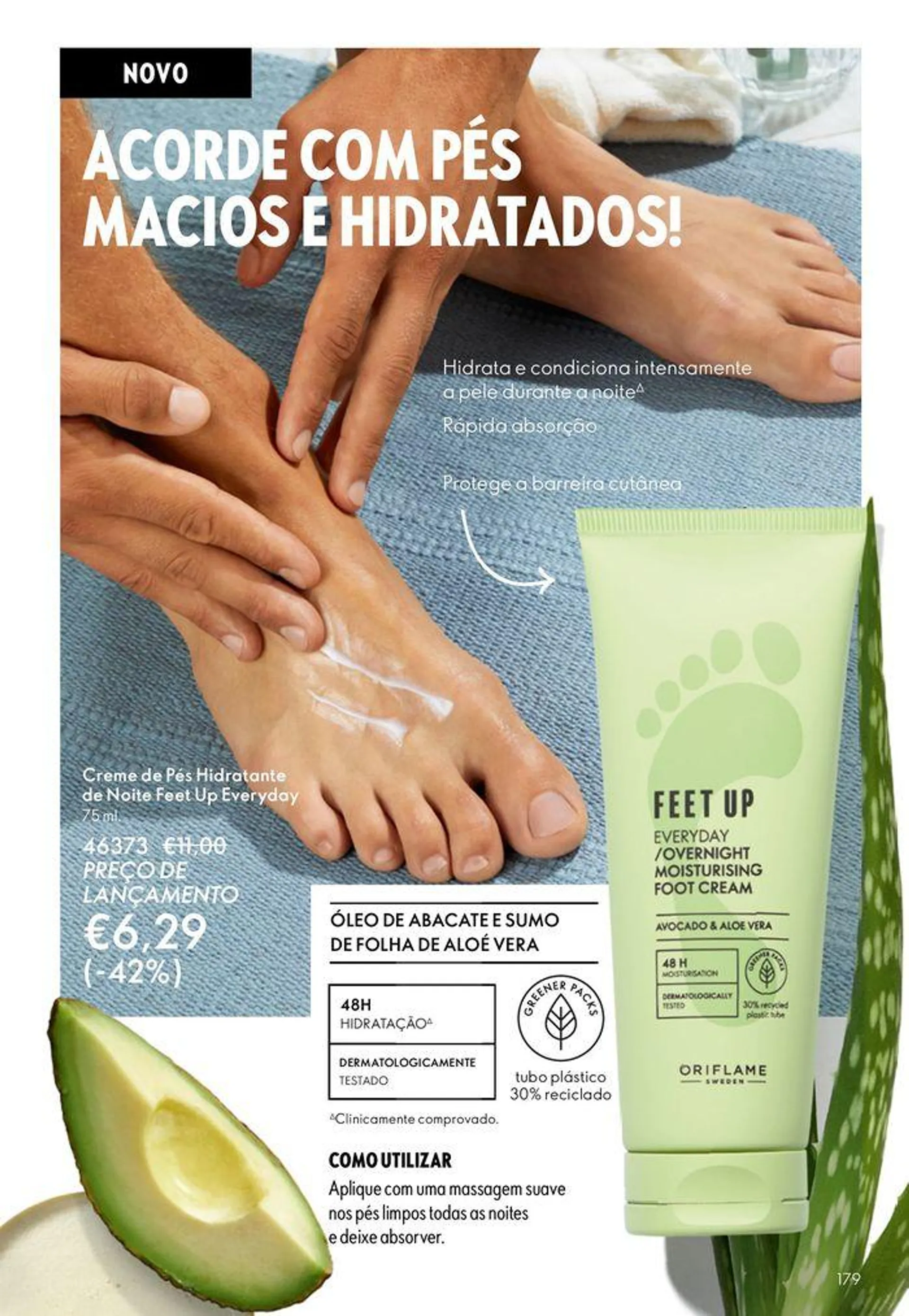 Folheto Folheto Oriflame de 12 de setembro até 2 de outubro 2024 - Pagina 179