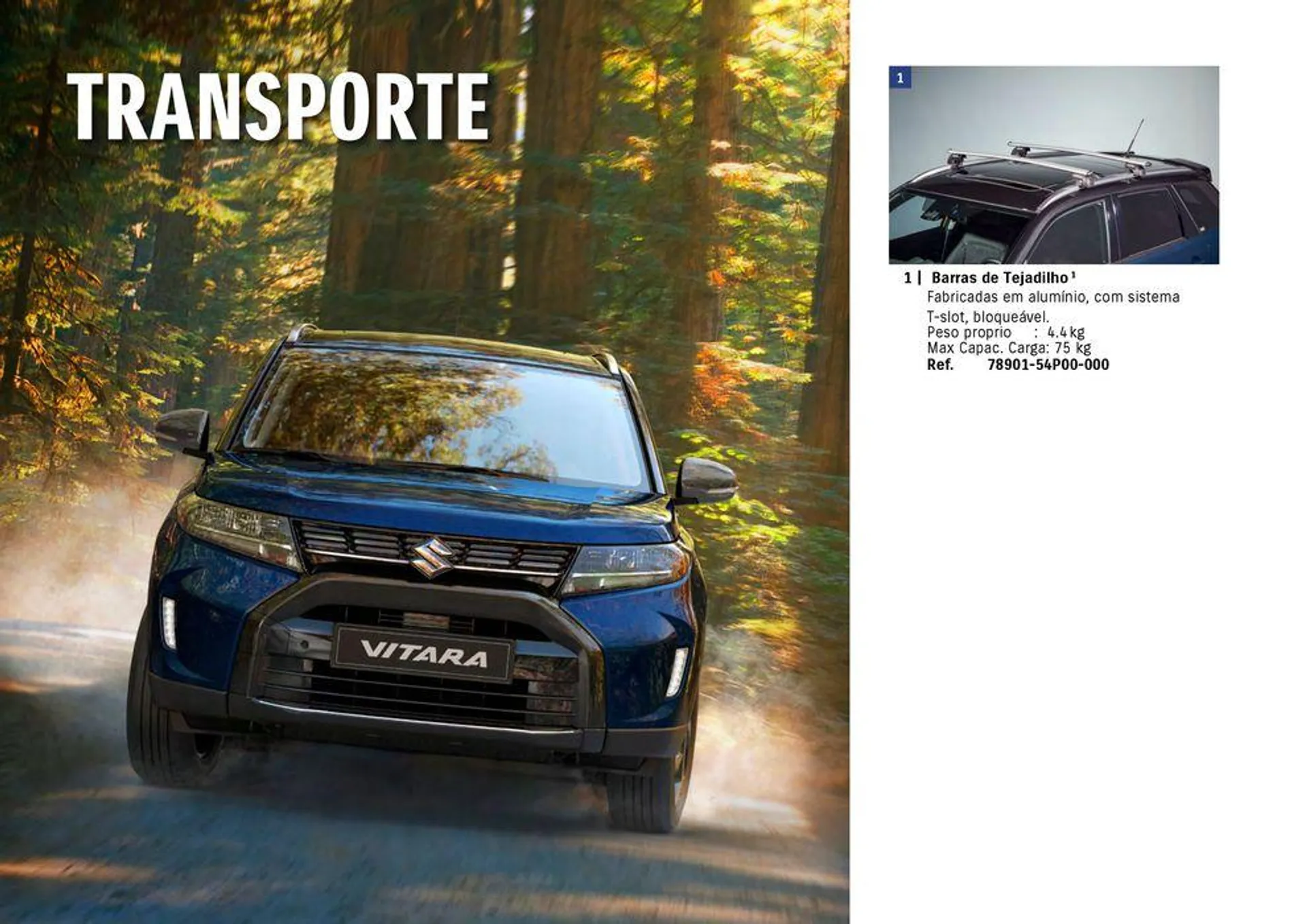 Folheto Suzuki Novo Vitara. de 19 de junho até 19 de junho 2025 - Pagina 12