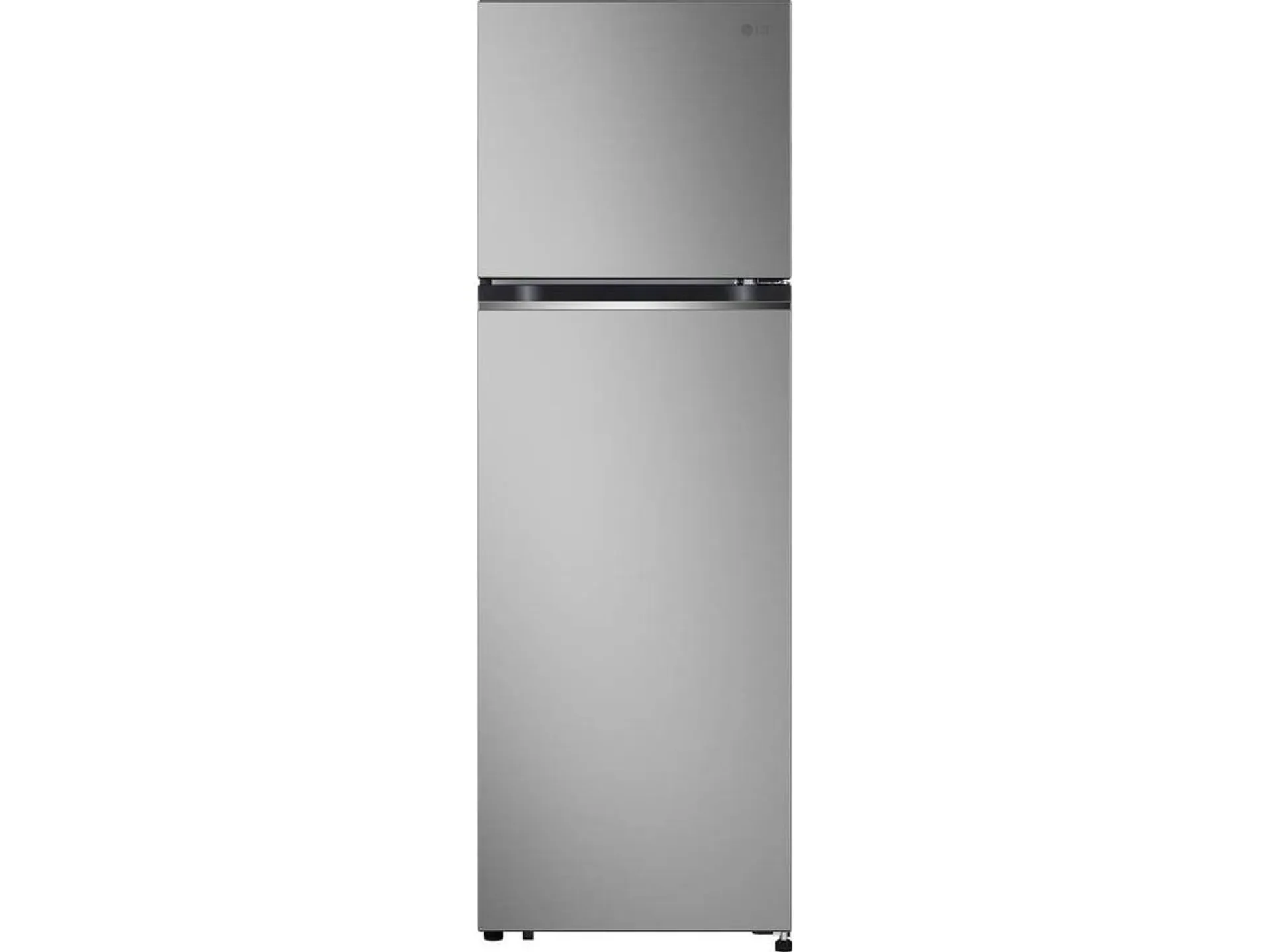 Frigorífico LG GTBV20PYGK (No Frost - 168 cm - 266 L - Cinzento)